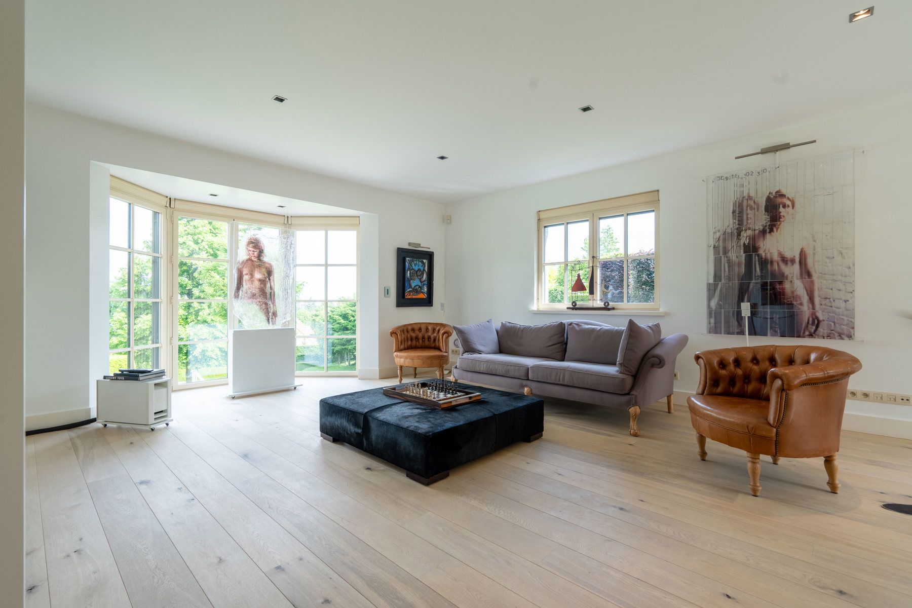 Villa op ruim perceel met ontwikkelingspotentieel te WINKSELE foto 18