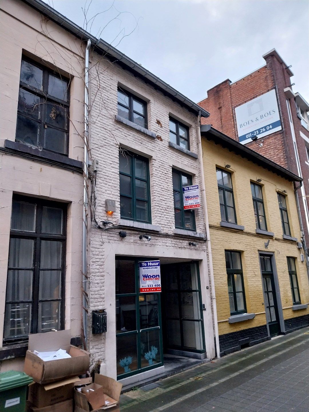 Commerciële ruimte te huur Ridderstraat 14 - - 3500 Hasselt