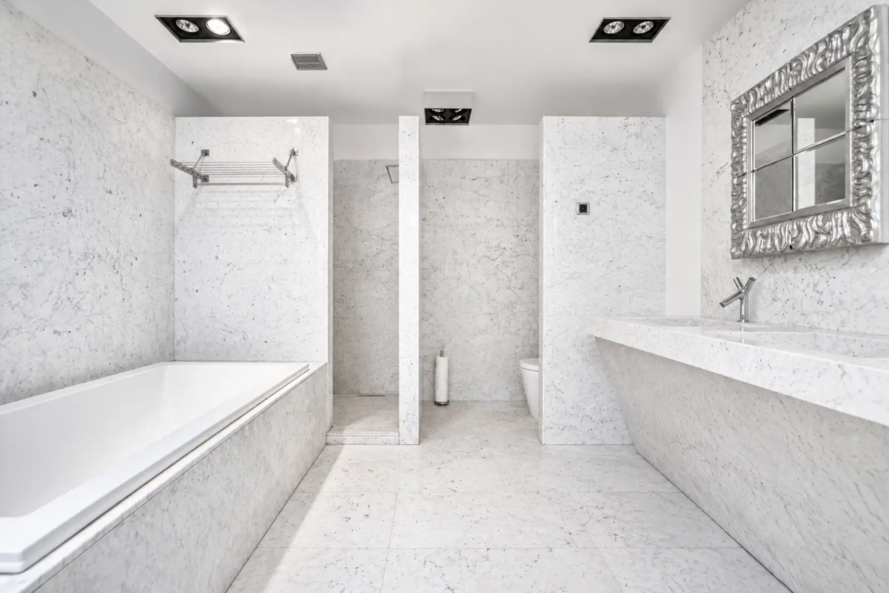 Exclusieve architectenwoning met zwembad in Kapellenbos foto 19