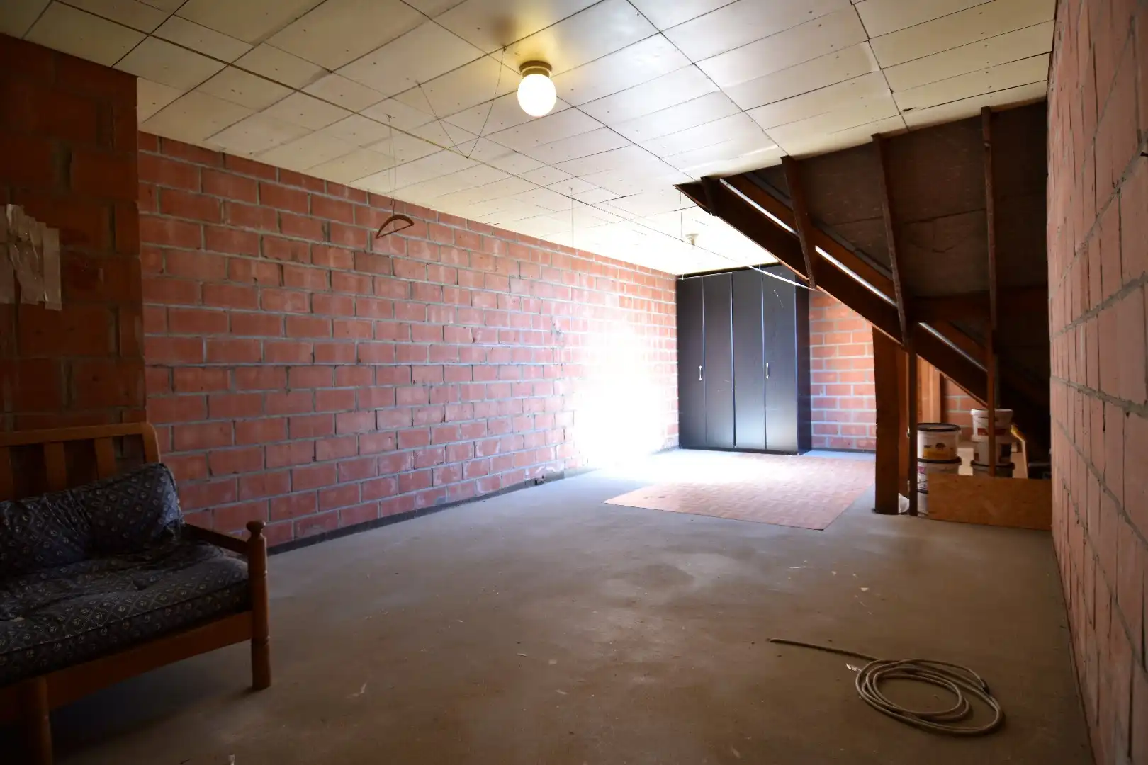 Ruim en lichtrijk 2-slaapkamerappartement (mogelijkheid tot meer) nabij centrum Zwevegem foto 10