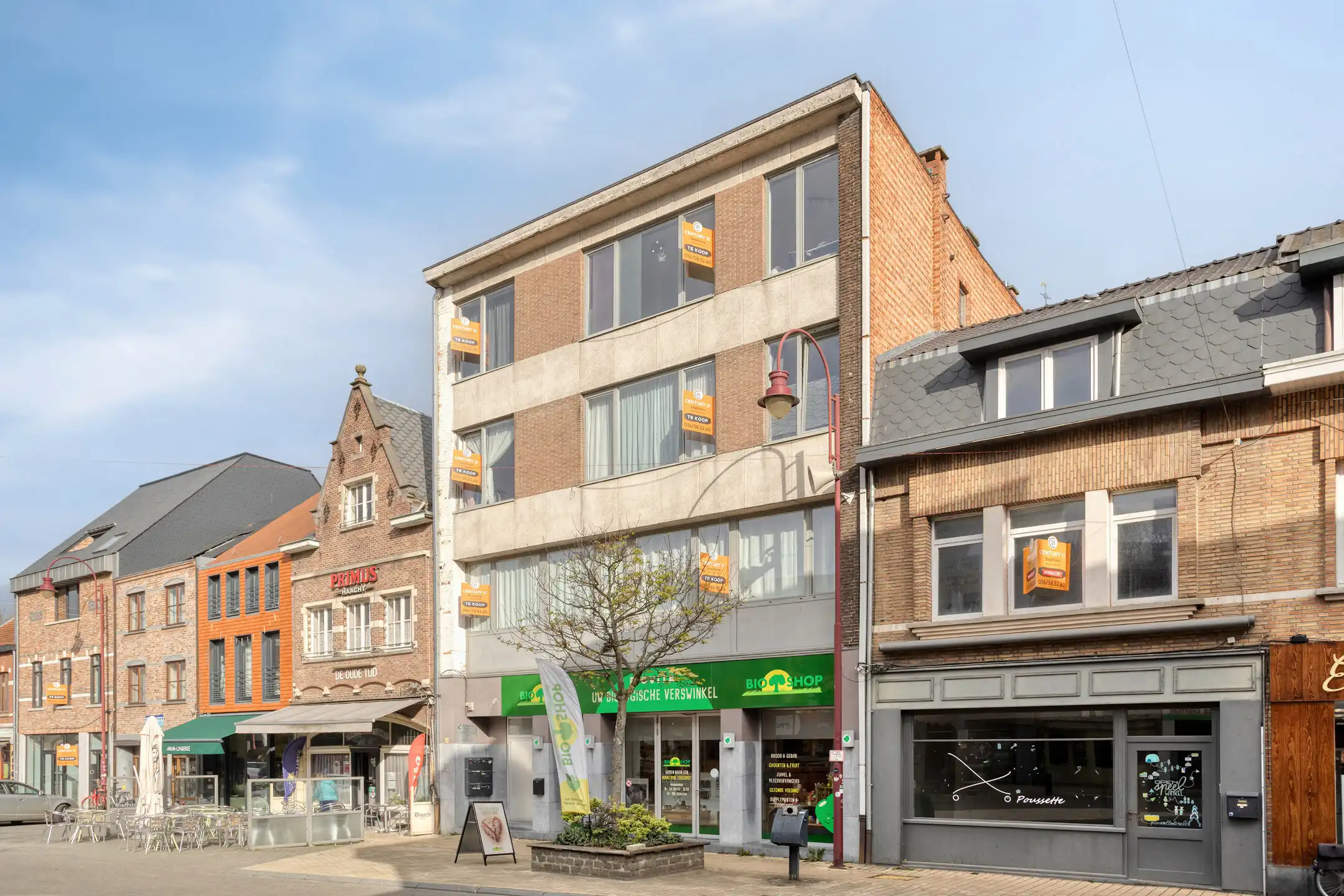 Appartement op toplocatie in Aarschot foto 11