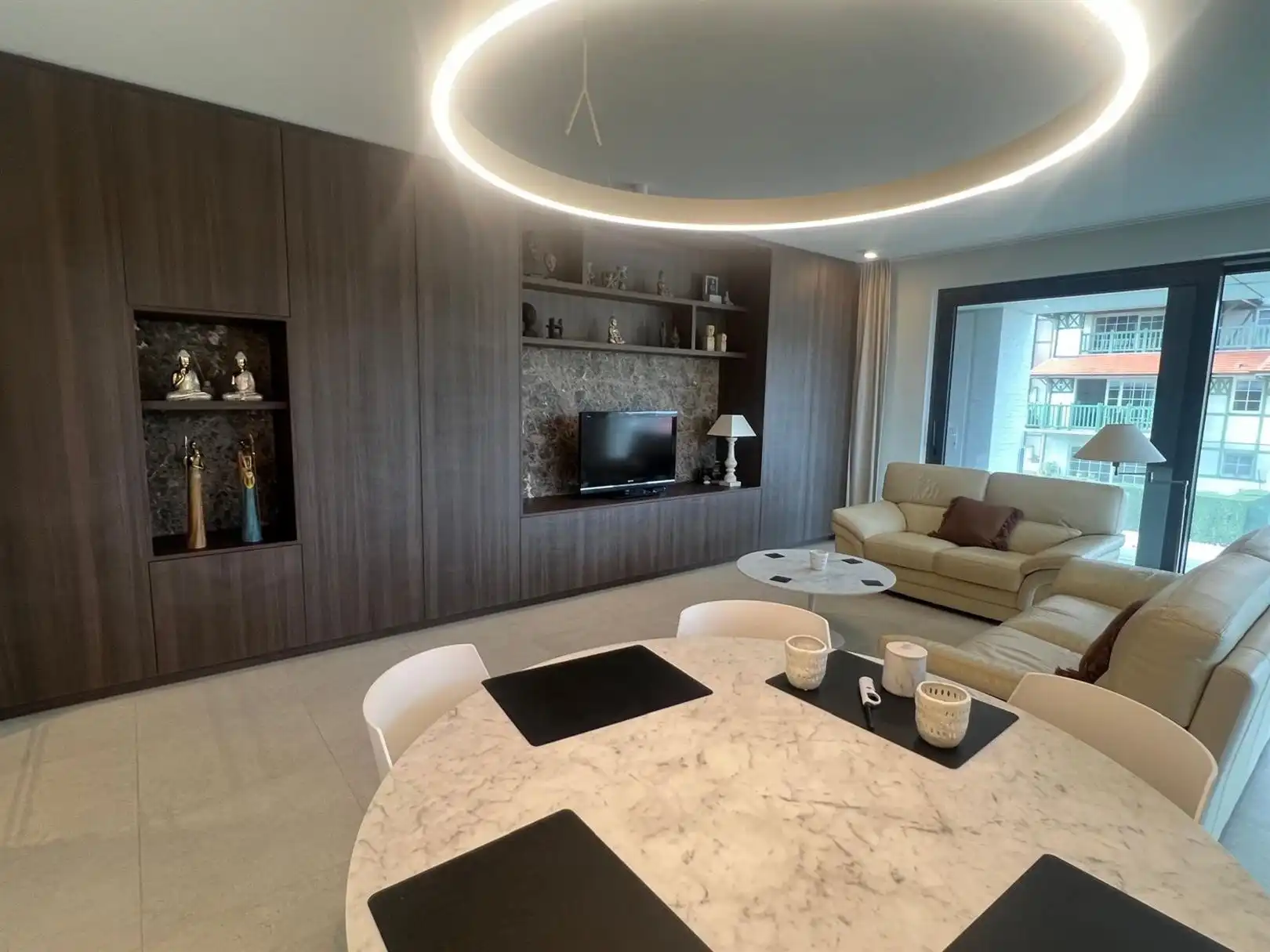 Exclusief hoekappartement 3 slpk, 2 badk in topgebouw Jan Turpin foto 9