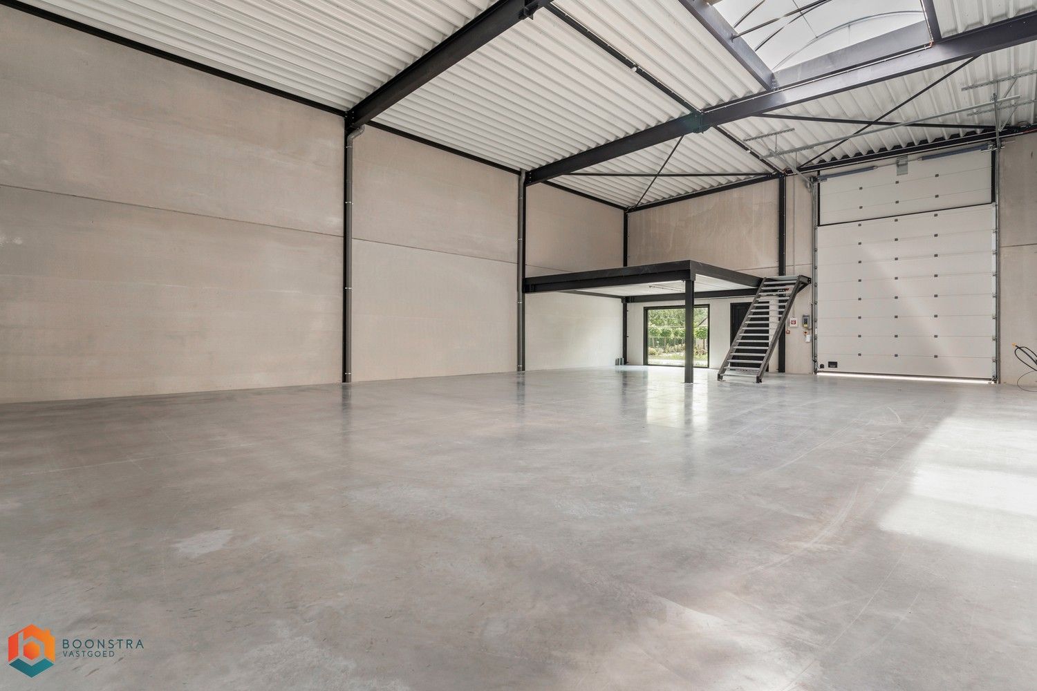 Nieuwbouw KMO-unit (254 m²) op top locatie te Mechelen foto 2