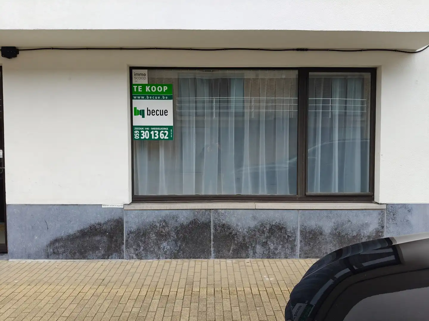 1 slaapkamer appartement met buitenruimte! foto 9