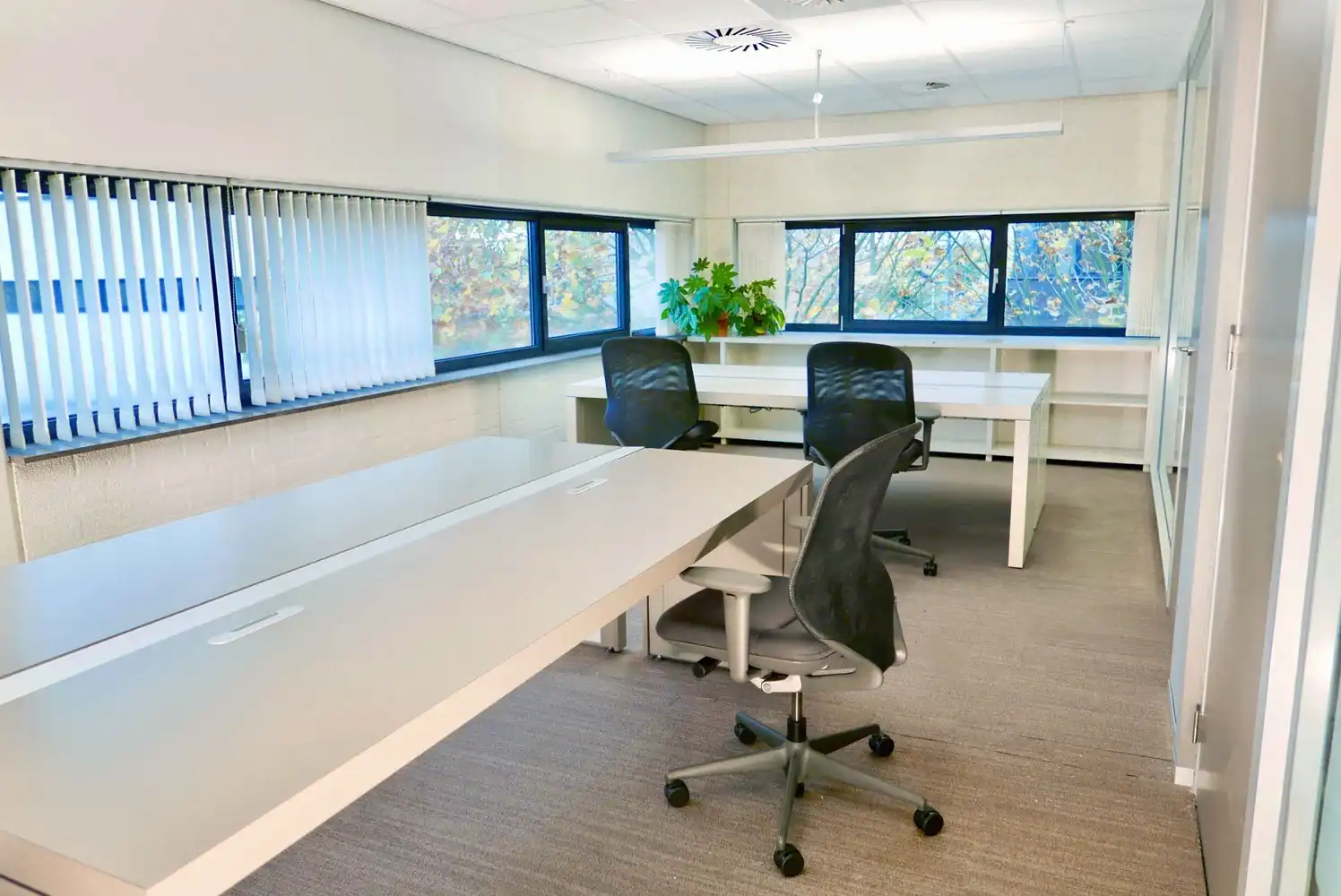 215m² kantoorruimte foto 4