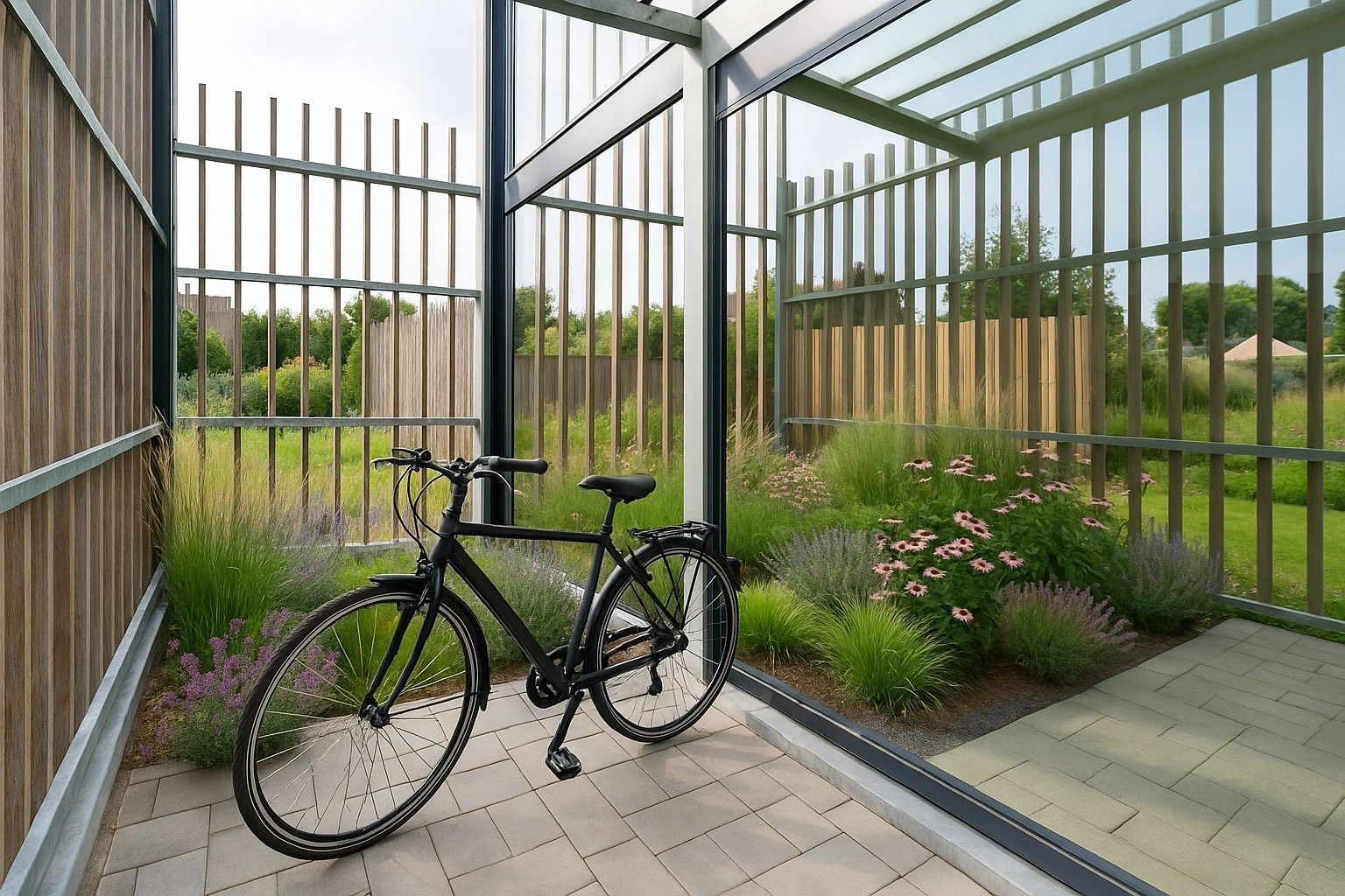 Nieuwbouwwoning met drie slaapkamers te koop in Drongen foto 11