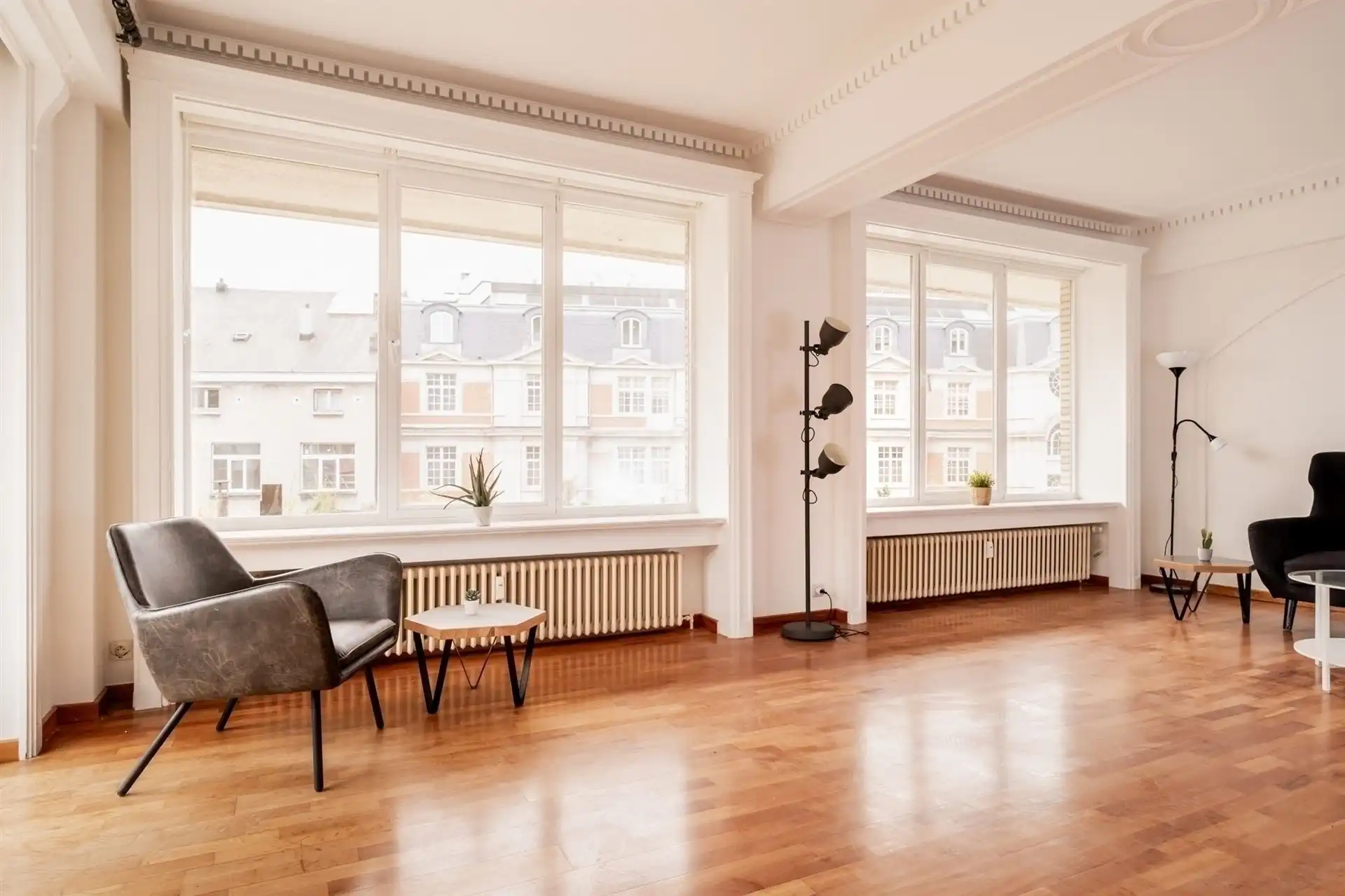 Schitterend appartement met 3 slaapkamers en terras foto 2