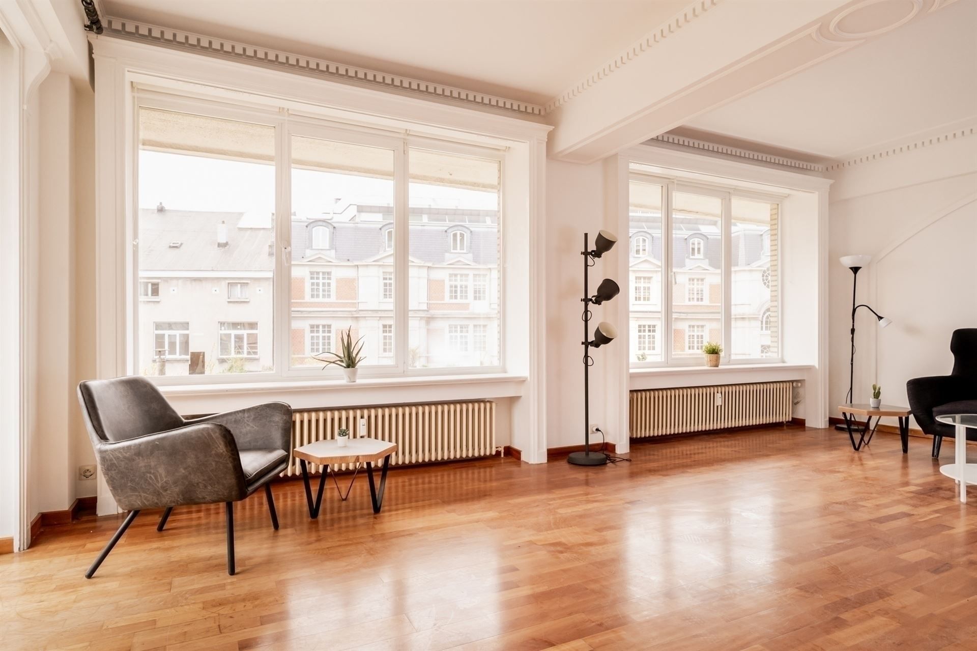 Schitterend appartement met 3 slaapkamers en terras foto 2