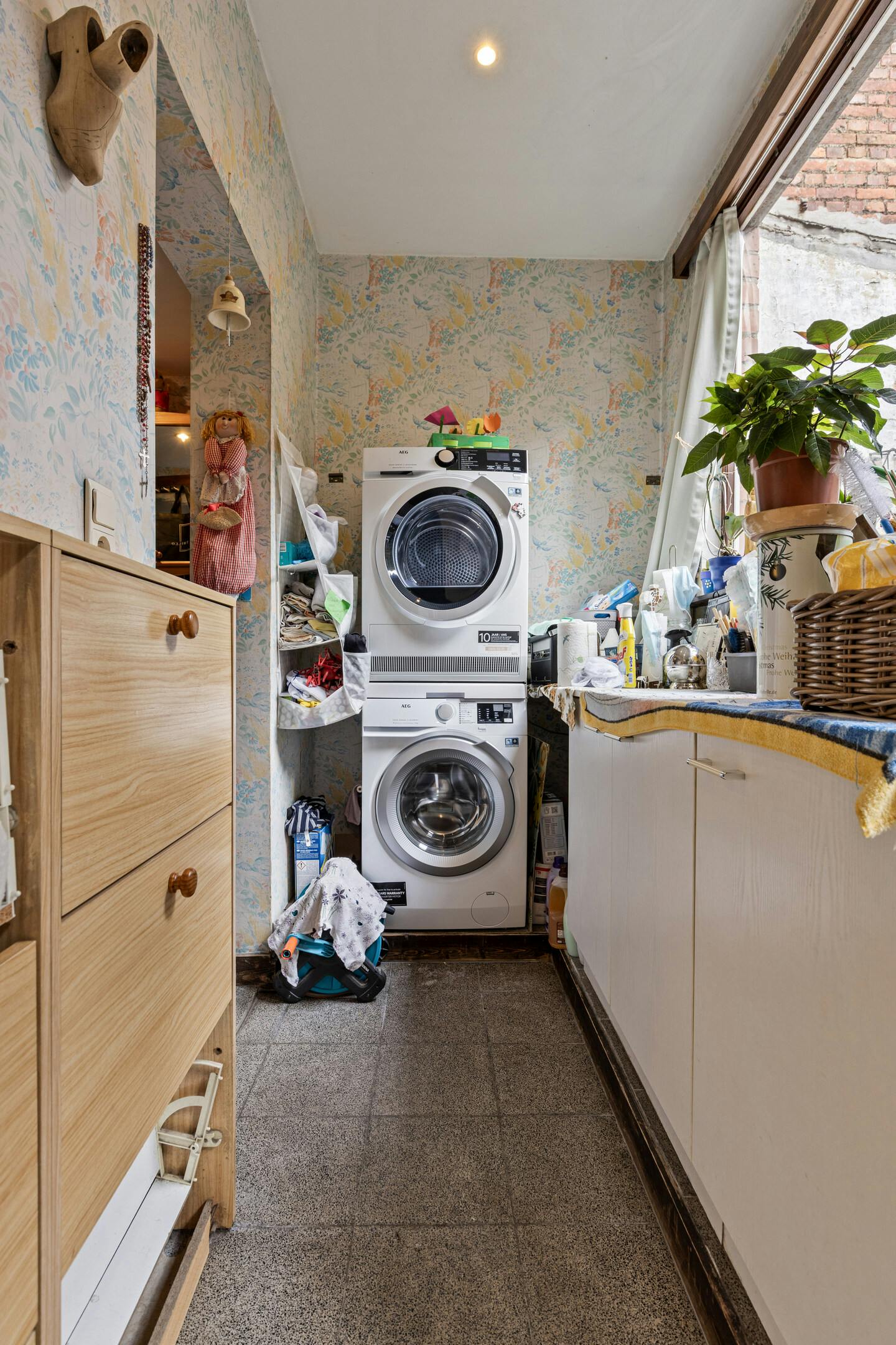 Huis met veel mogelijkheden te Deurne-zuid! foto 8