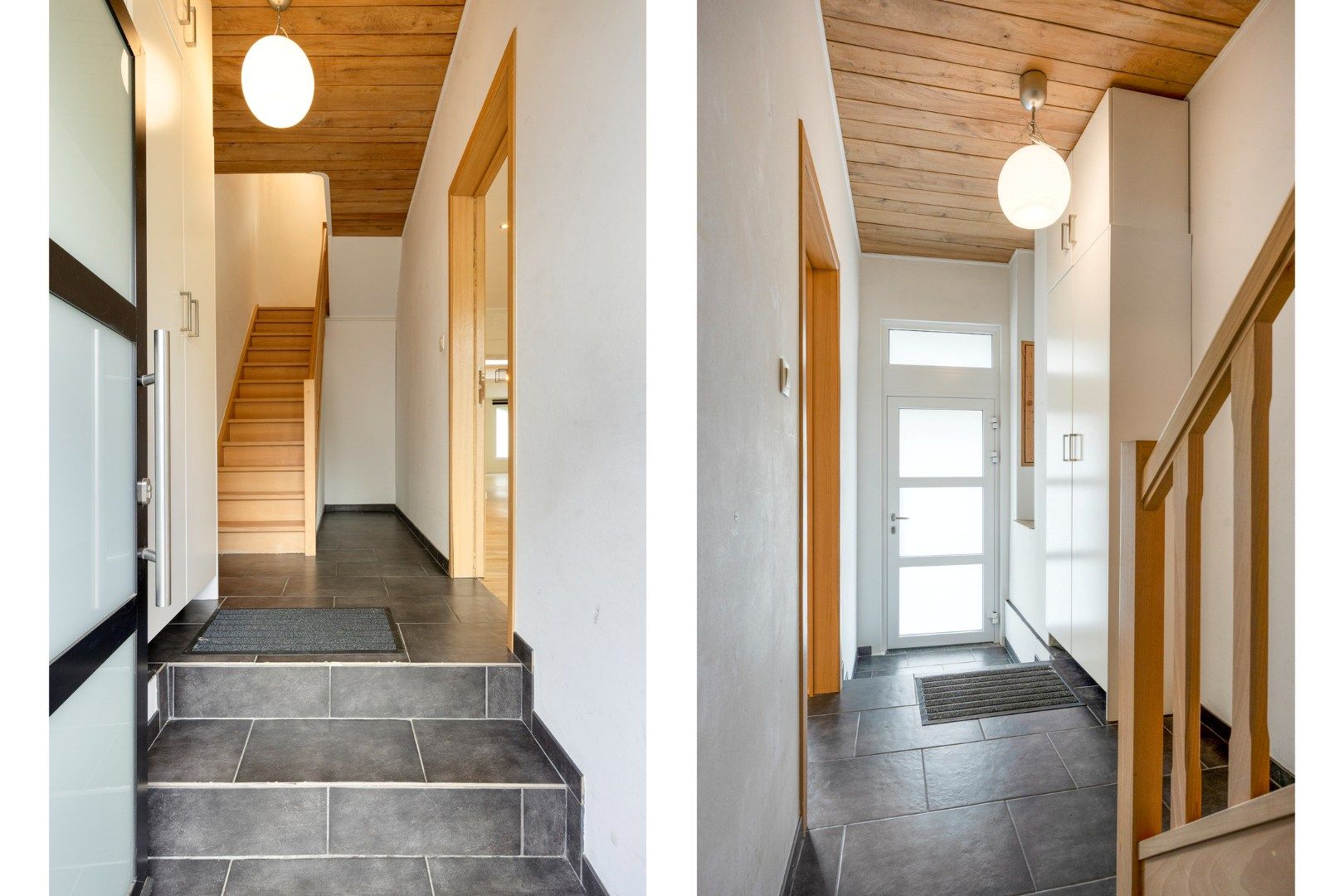 Recent gerenoveerde woning met 3 slaapkamers en prachtige tuin - EPC 141 kWh/m² - bewoonbare oppervlakte 137 m²         foto 3