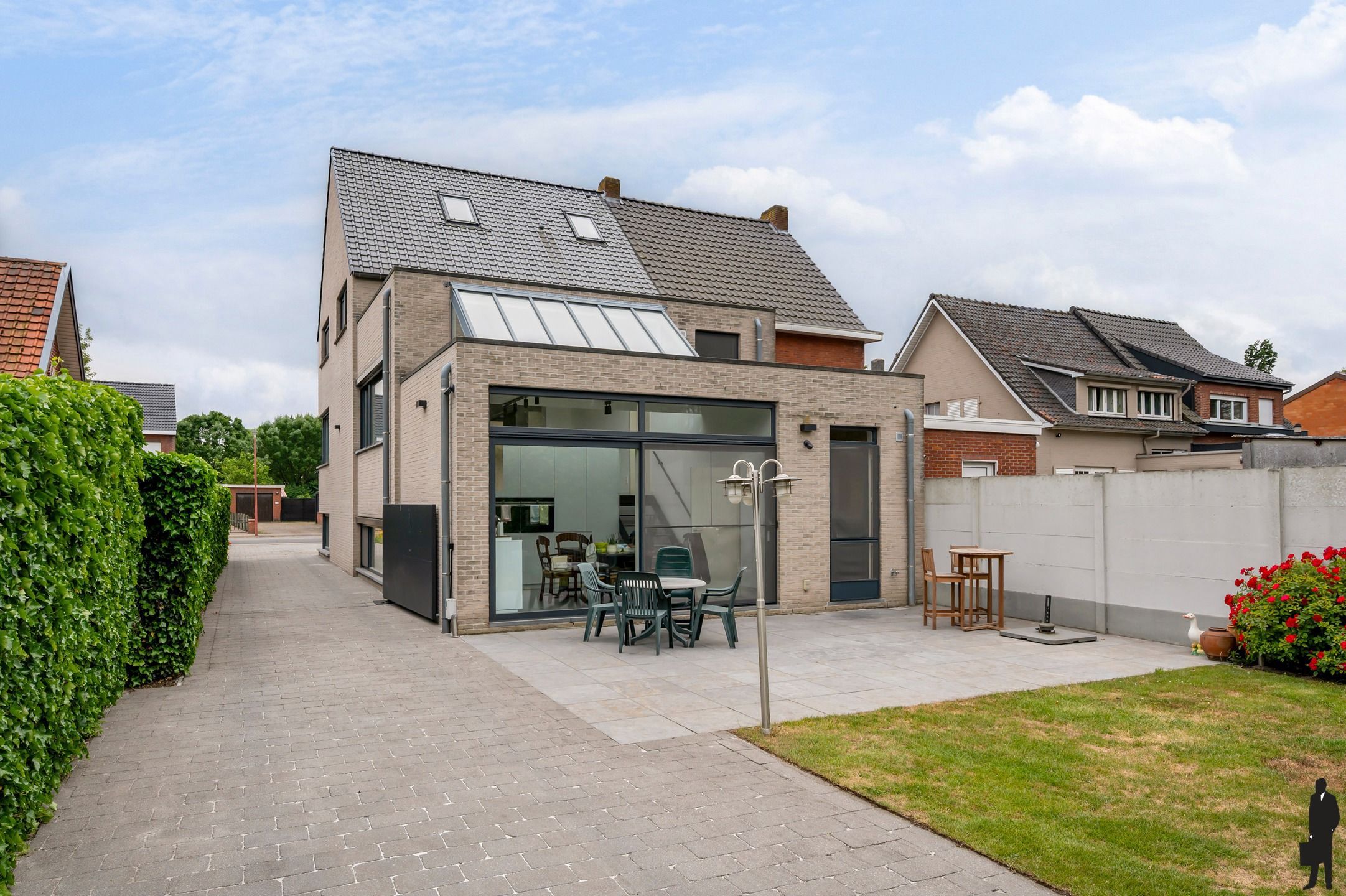 Woning met praktijkruimte  foto 34