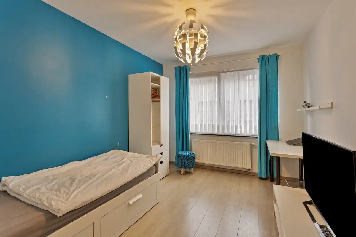 Huis met 2 appartementen te koop in centrum Wemmel foto 18