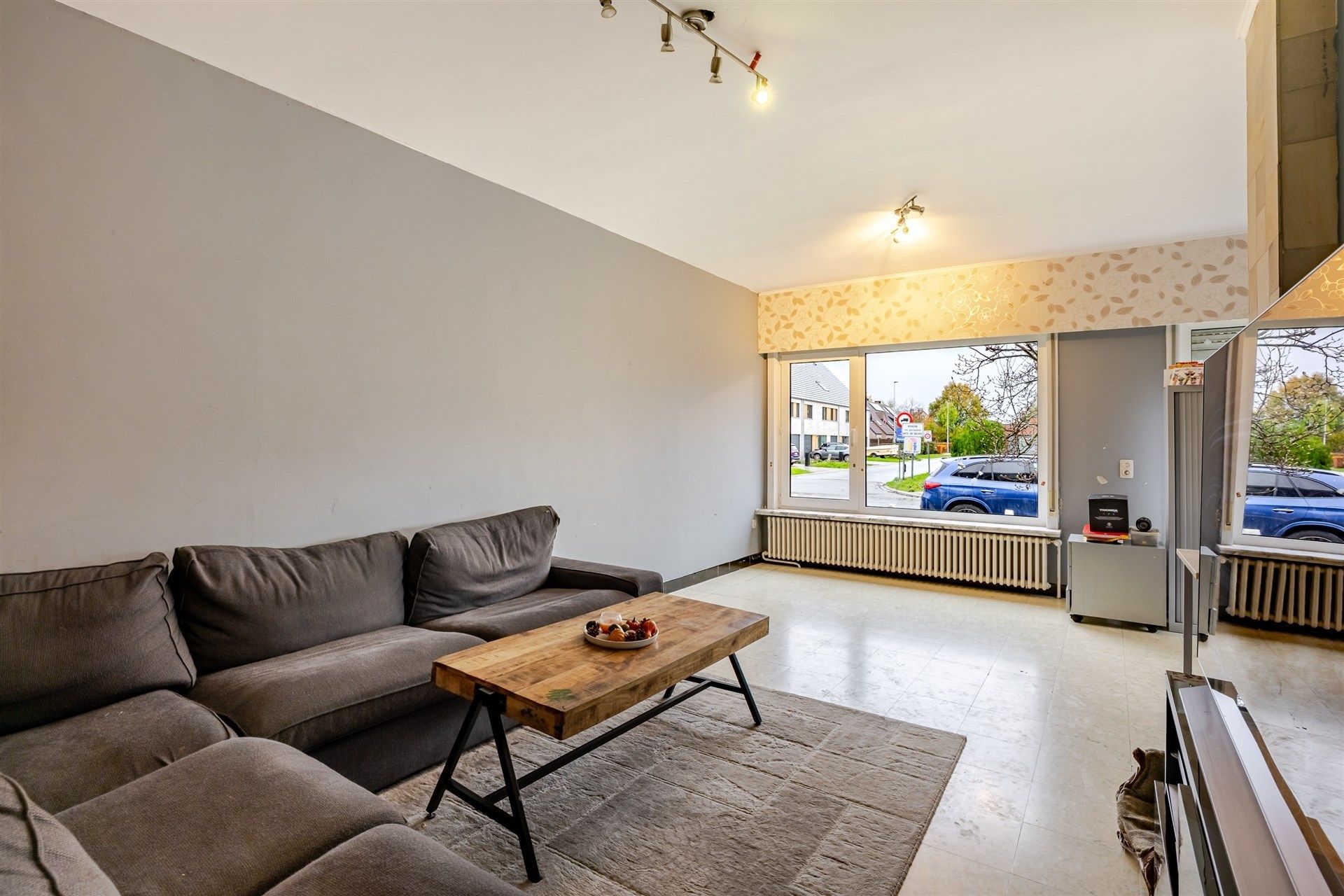 Op te frissen woning met supertoffe tuin, nabij het centrum! foto 7