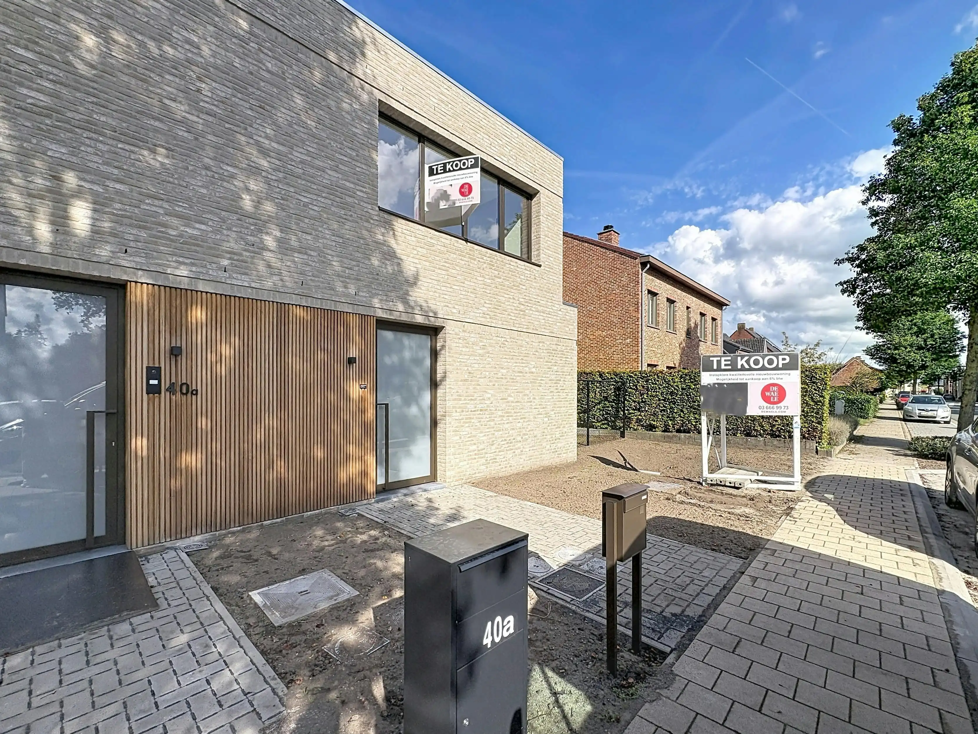 Nieuwbouwwoning te koop in Essen-Wildert! foto 2