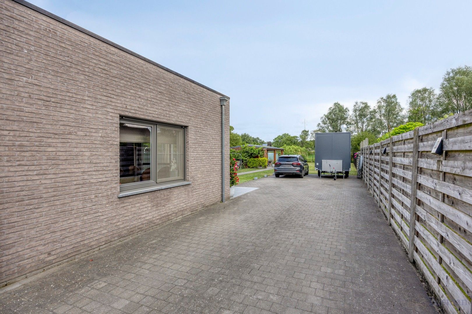 Instapklare gezinswoning te koop in Ham foto 23