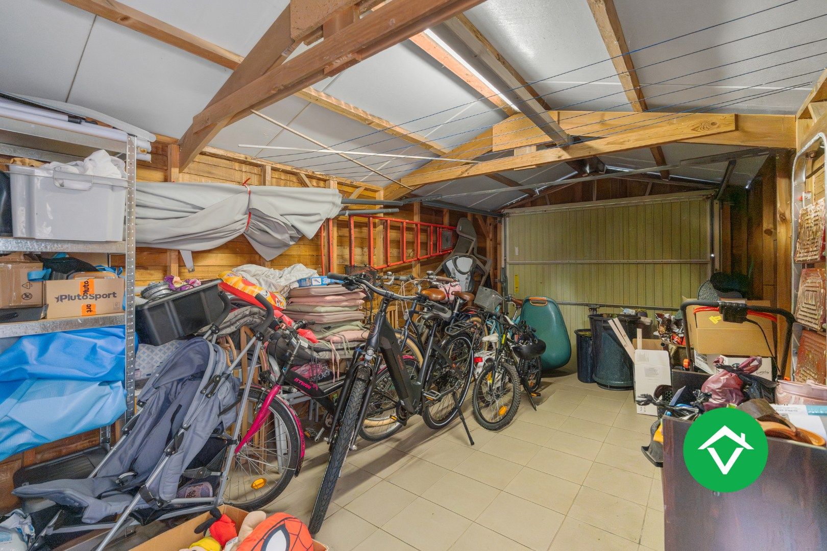 Alleenstaande woning in een rustige omgeving  te Ichtegem  foto 28