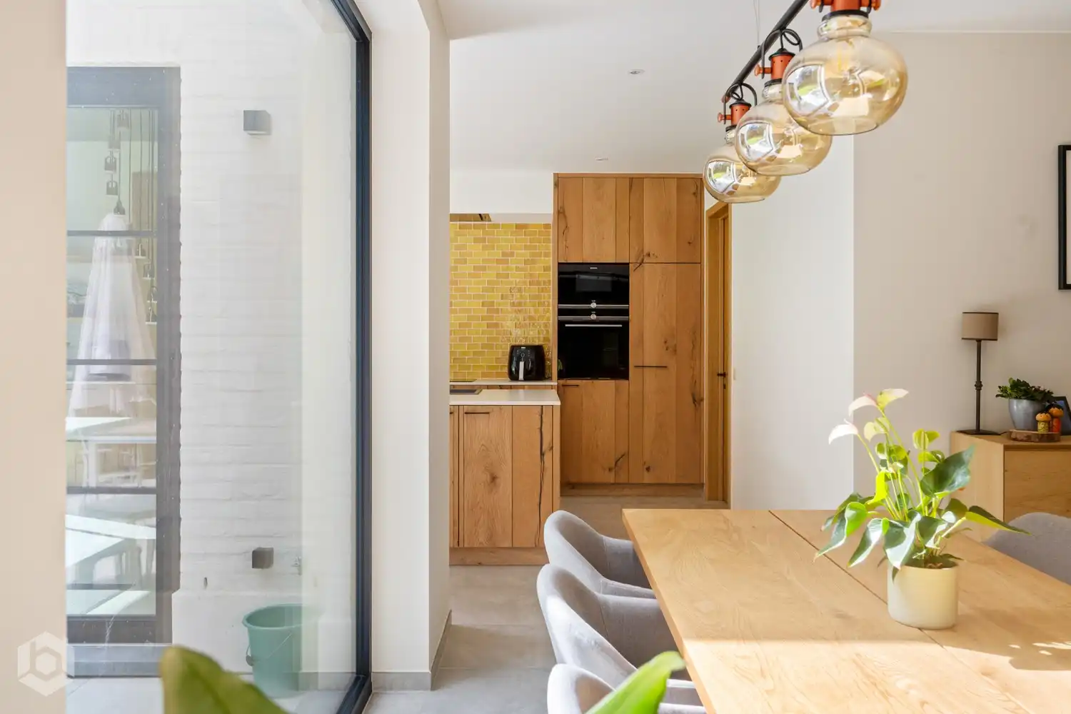 Luxe, energieneutrale villa met 5 slpkrs en prachtige tuin op top-locatie te Putte foto 10