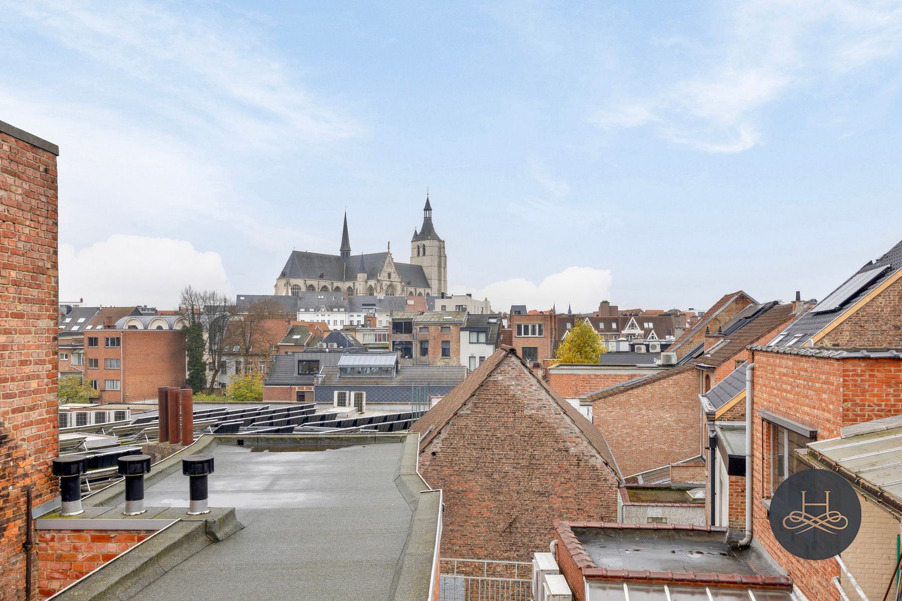 Lichtrijk en gerenoveerd appartement op de Bruul in Mechelen foto 22