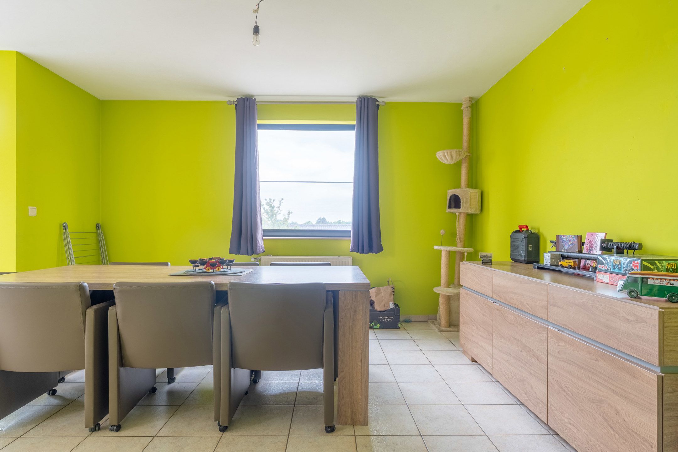 Duplex app met 2 slpks en garagebox te centrum Vosselaar. foto 4