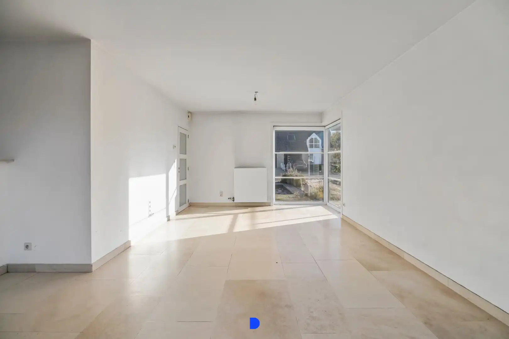 Halfopen woning met tuin in Oekene! foto 4