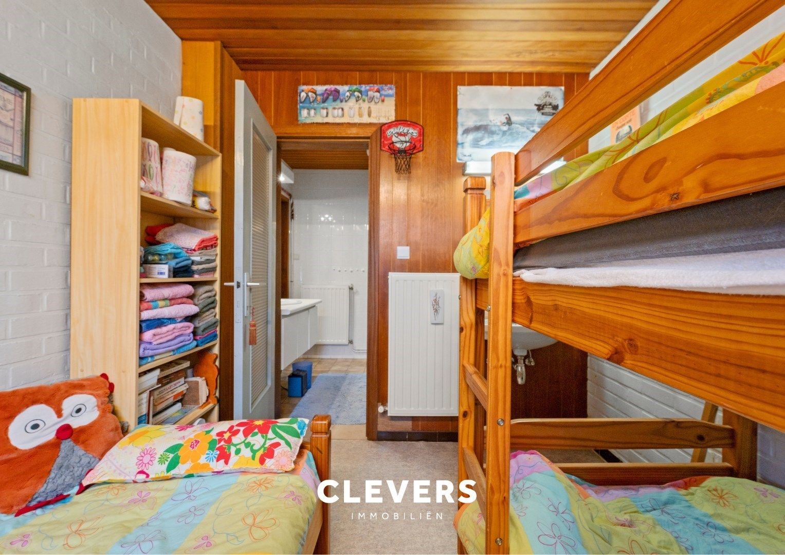 Vrijstaande, charmante woning (type bungalow) met tuin foto 12