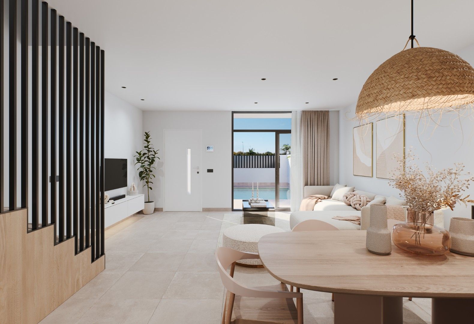 Townhouses - San Pedro del Pinatar foto 9