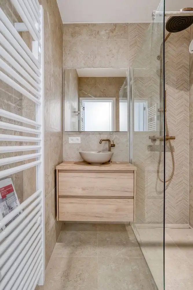 Hoogwaardig gerenoveerd 2 slaapkamer appartement nabij Citadelpark foto 11