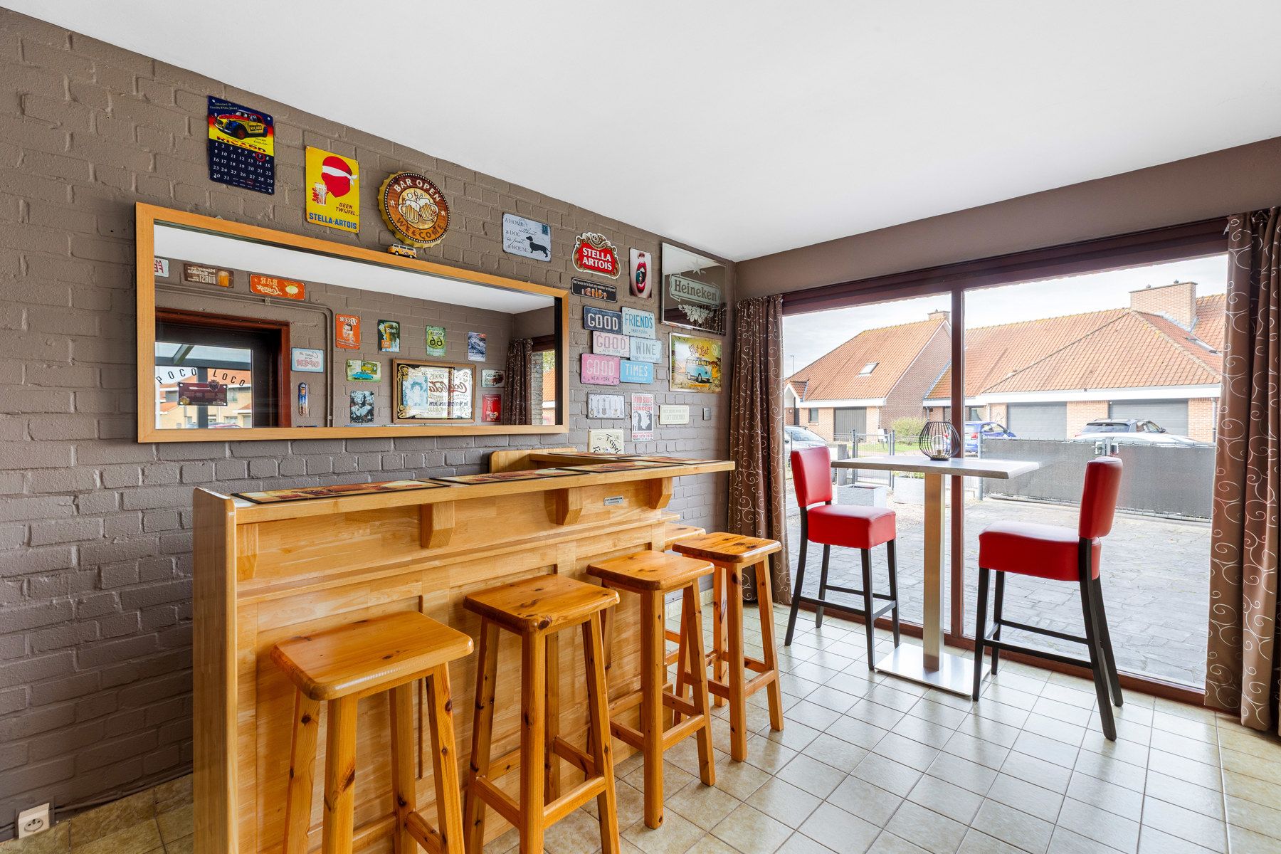 Ruime 3 slpk. gezinswoning te Sijsele foto 7