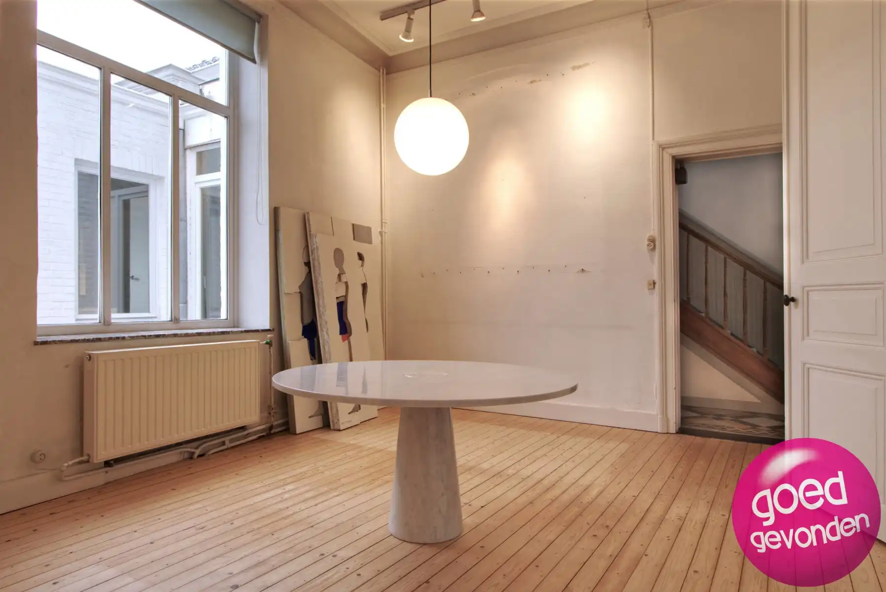 HERENHUIS - 4 tot 5 SLK - 2 LIVINGS - KOER - TERRAS - TUIN   foto 8