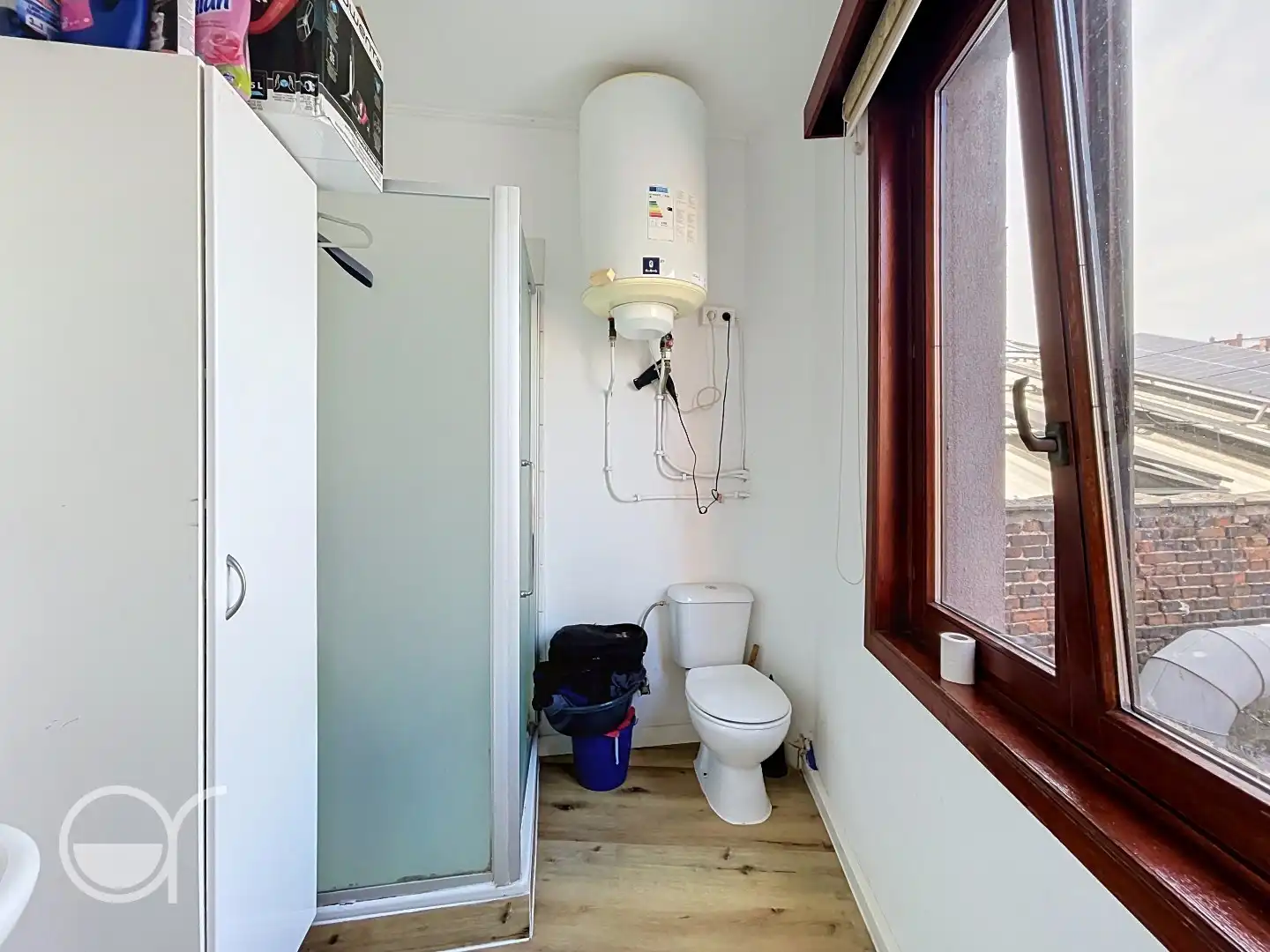Appartement nabij Gent-Sint-Pieters foto 6