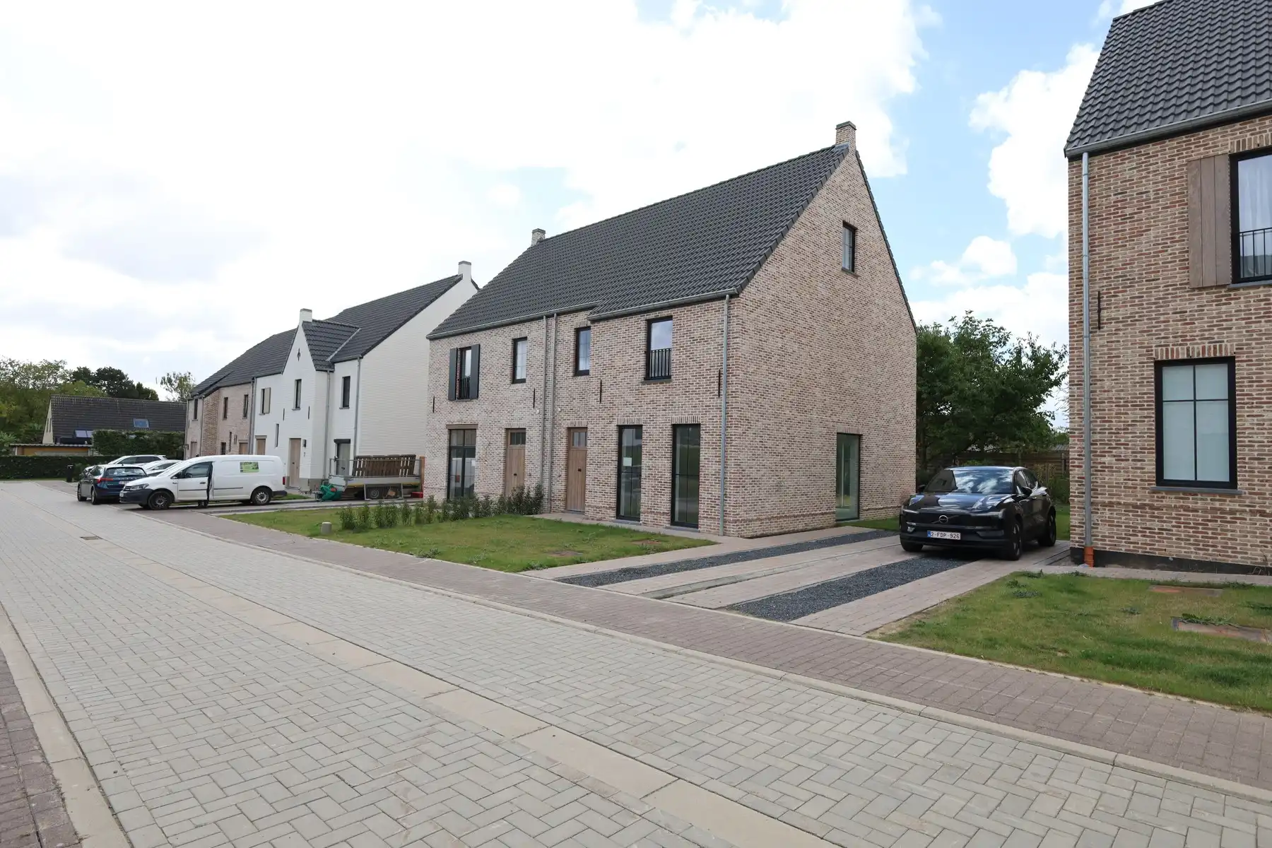 Laatste 2 mooi en volledig afgewerkte, instapklare nieuwbouwwoning aan 6% BTW foto 18