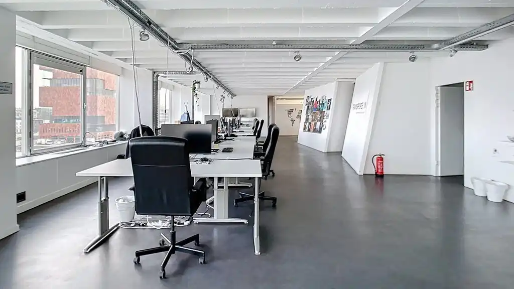 Kantoor te huur in Tavernier Building in Antwerpen foto 9