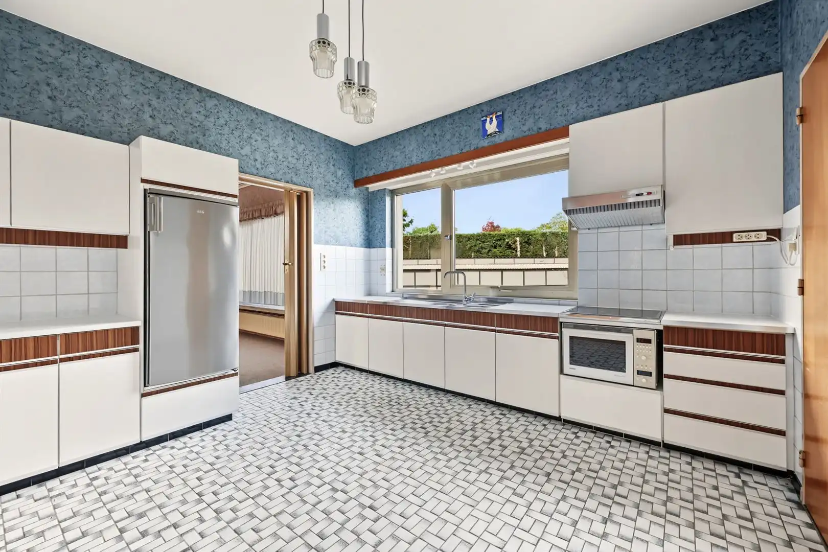 Karaktervolle villa met veel ruimte, licht en groen rondom. foto 6
