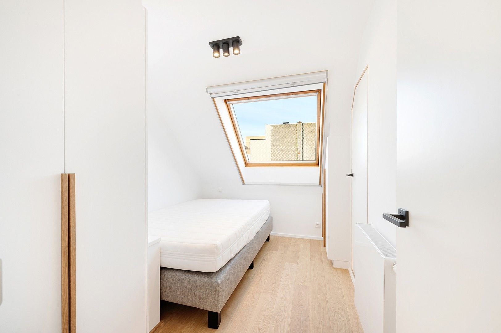 Zonnig gerenoveerd duplex penthouse appartement te Zoute foto 21