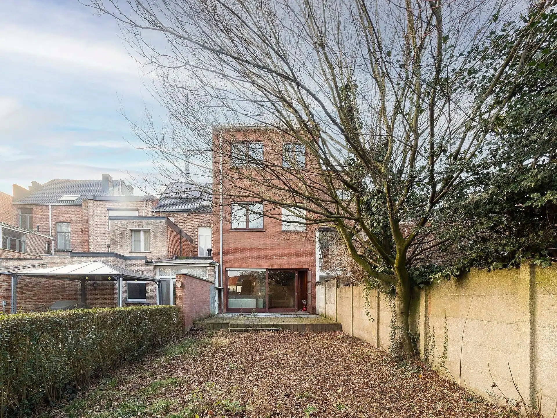 Zeer ruime gezinswoning met flexibele indeling in Wilrijk foto 10