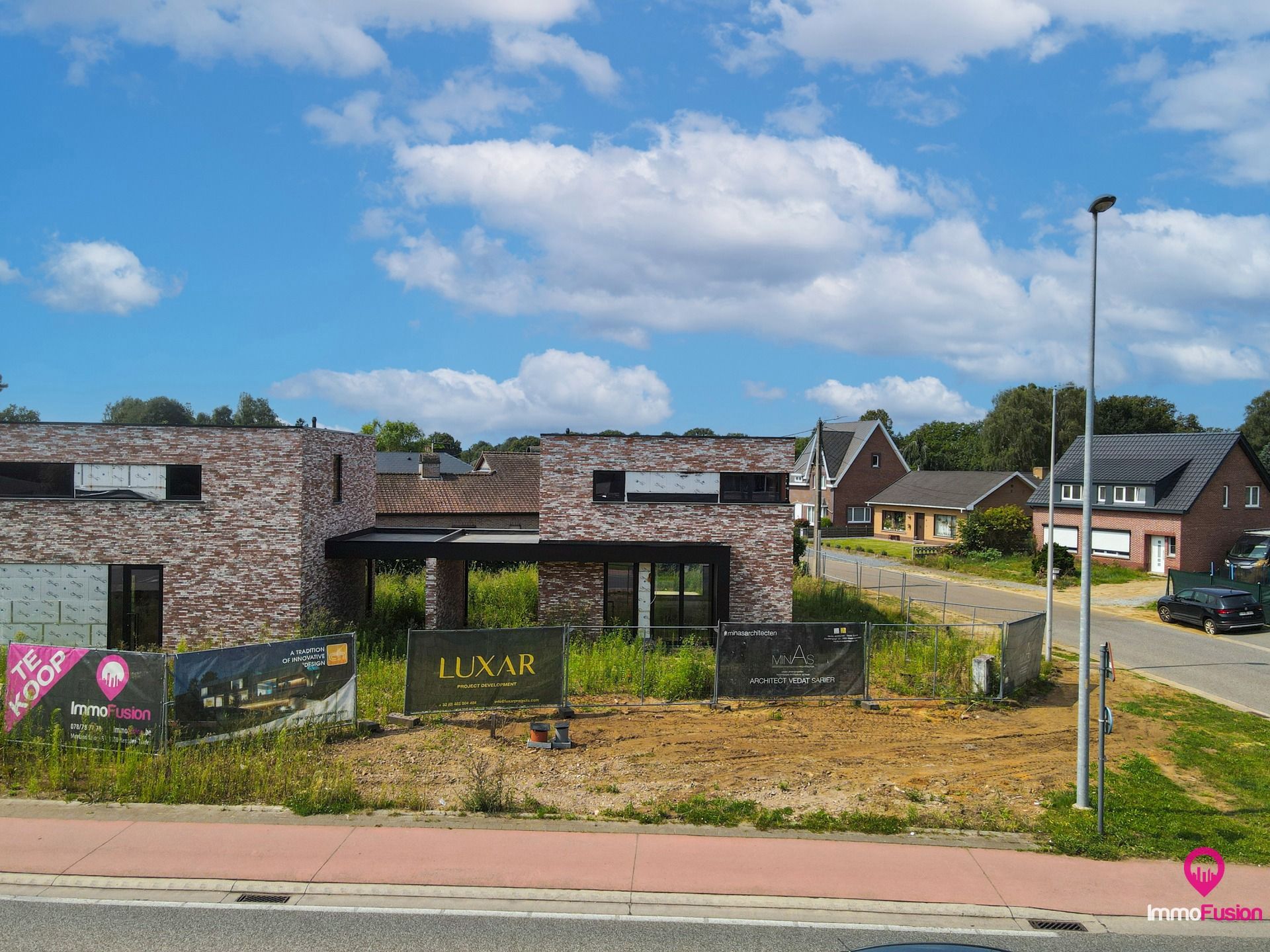 Moderne open casco nieuwbouw in Koersel aan 6% BTW mogelijk! foto 2