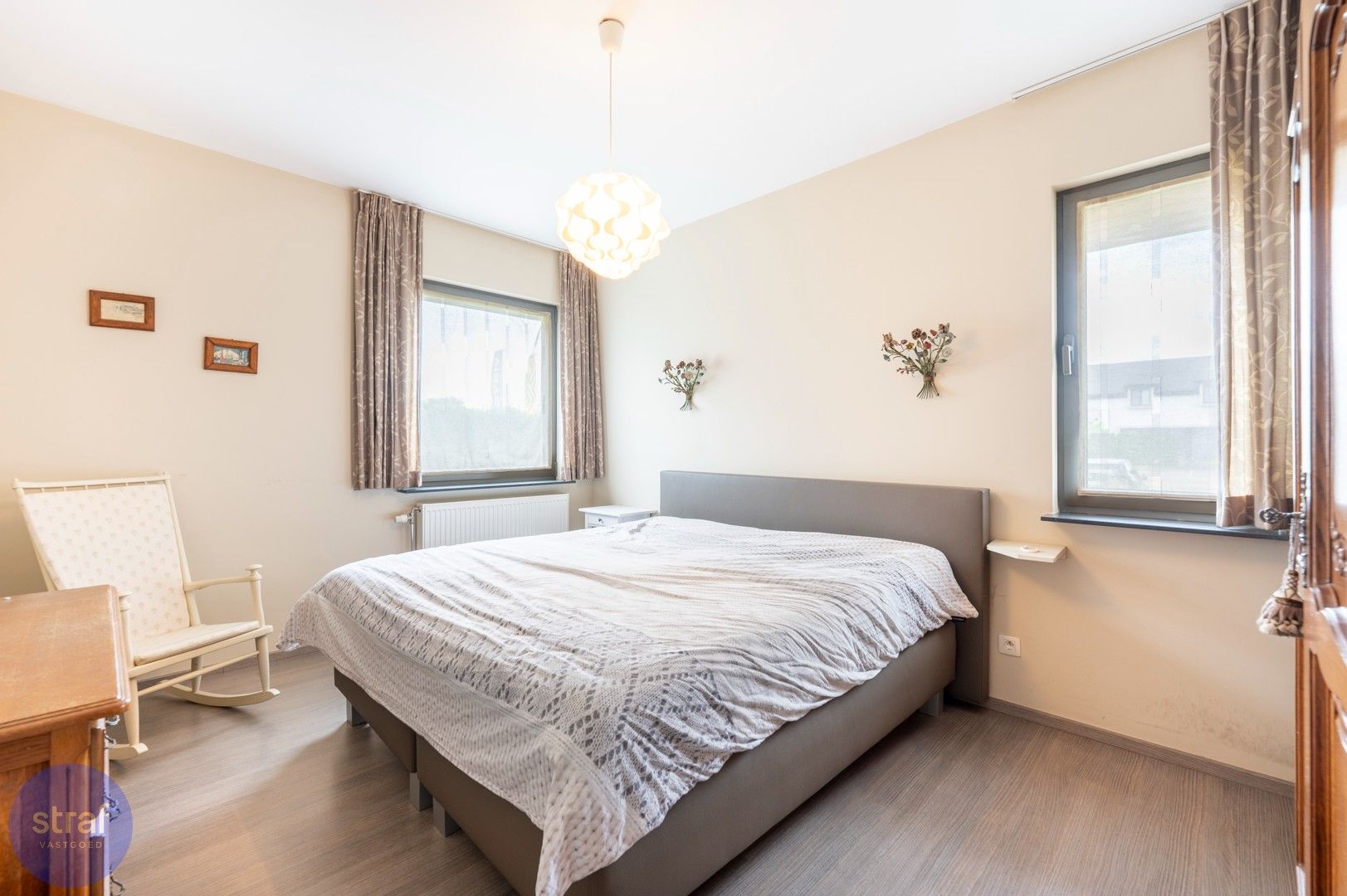 Gezellig gelijkvloersappartement in Zwijndrecht foto 12