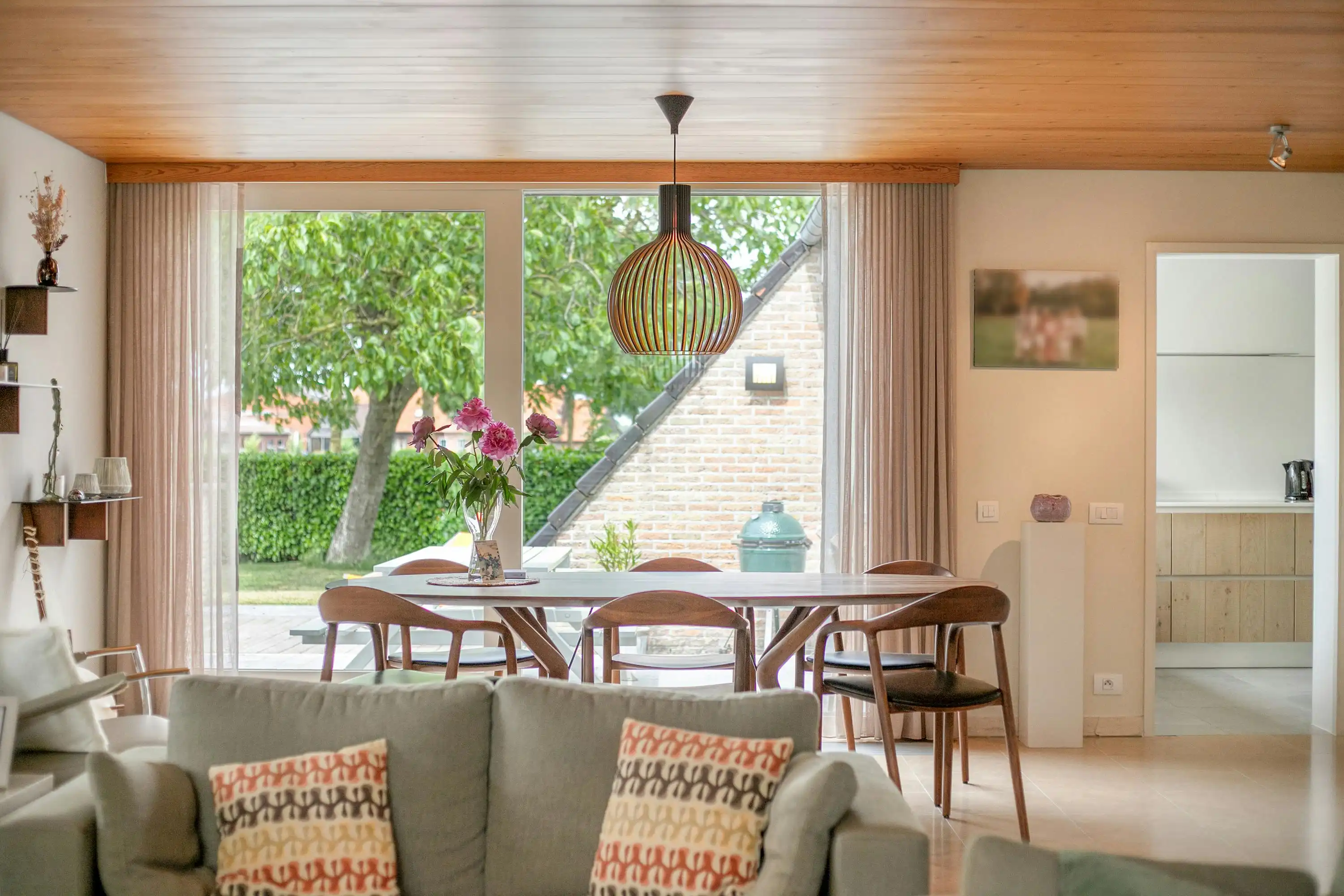 Villa te koop met prachtig zicht op groen te Wingene foto 6