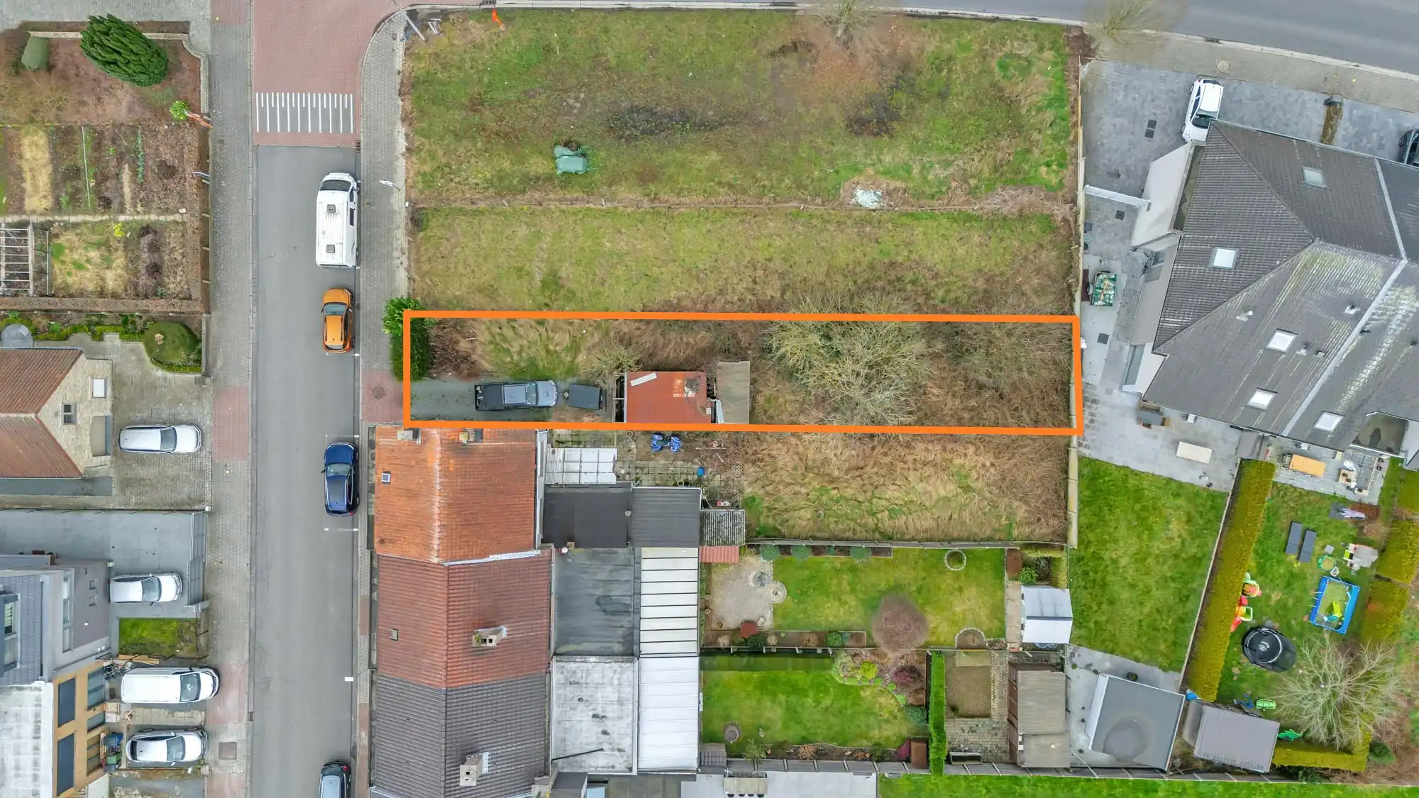 Bouwgrond voor gesloten bebouwing te Liedekerke! foto 2