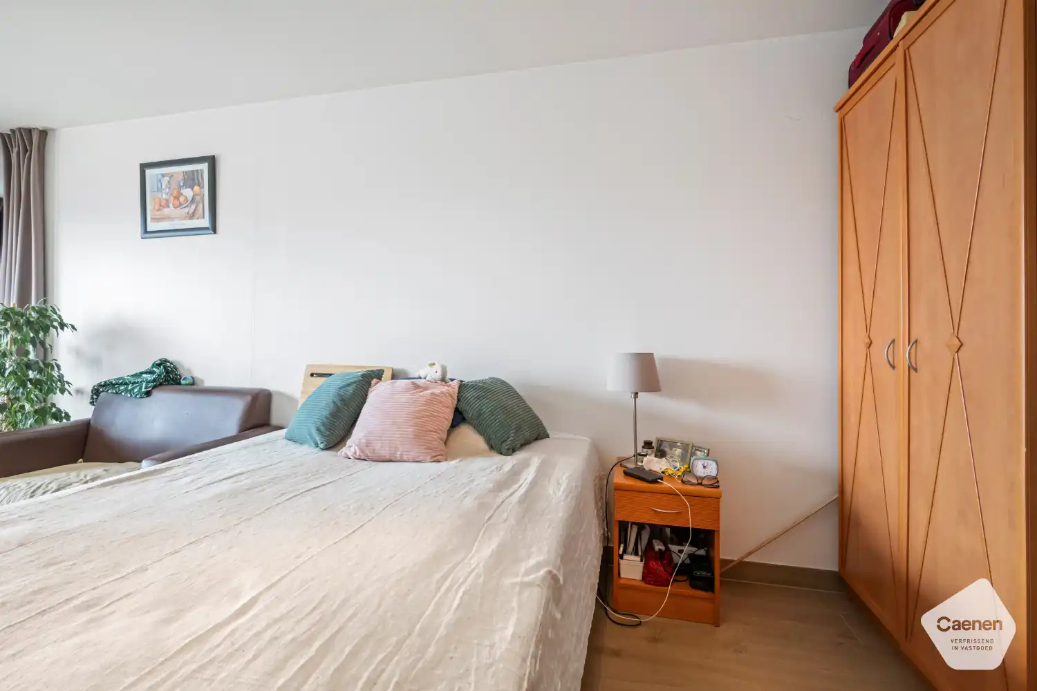 Zuidgerichte studio vlakbij de zeedijk foto 6