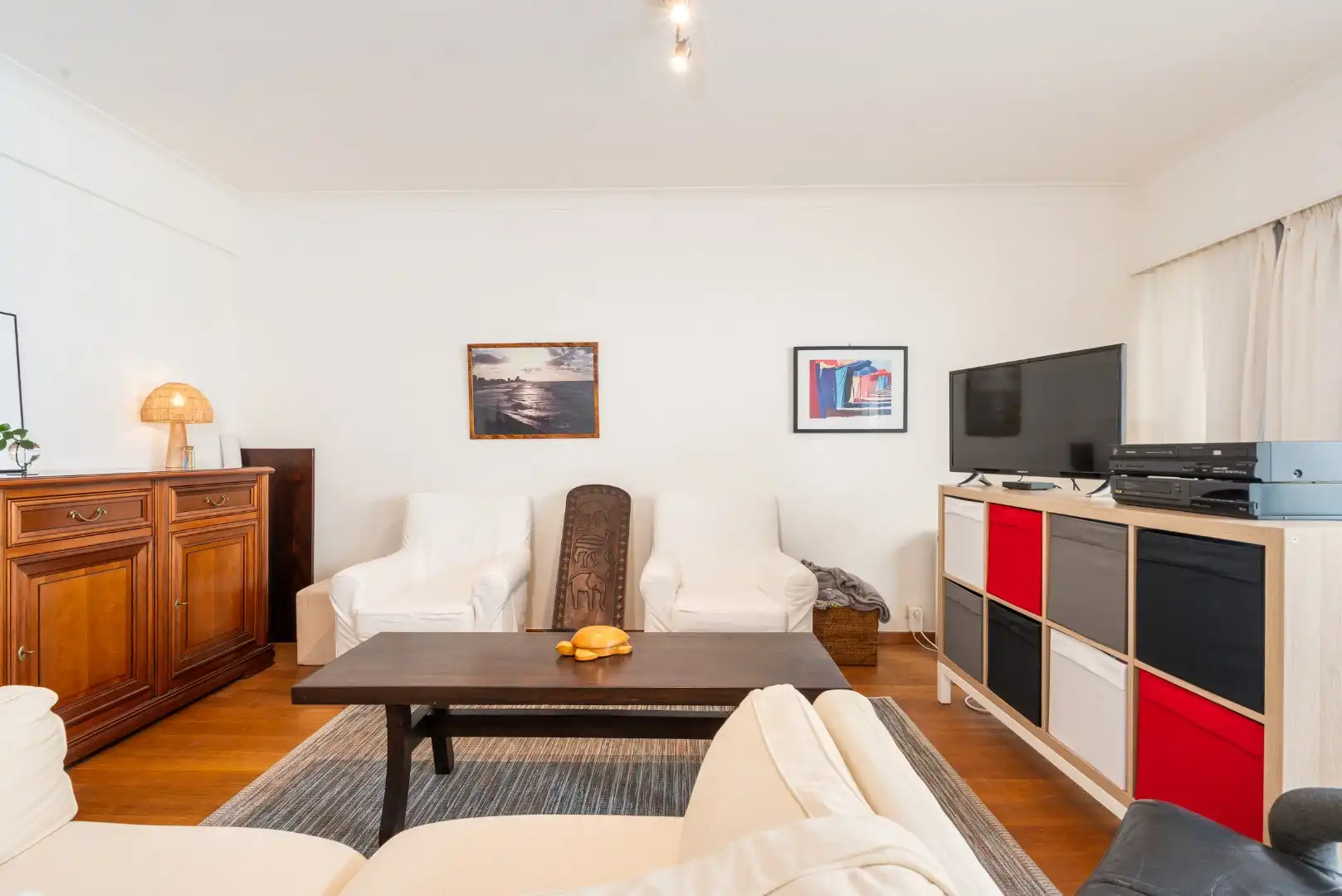 APP. 4 SLAAPKAMERS IN CENTRUM MET PANORAMISCH ZICHT OP ZEE EN STAD foto 5