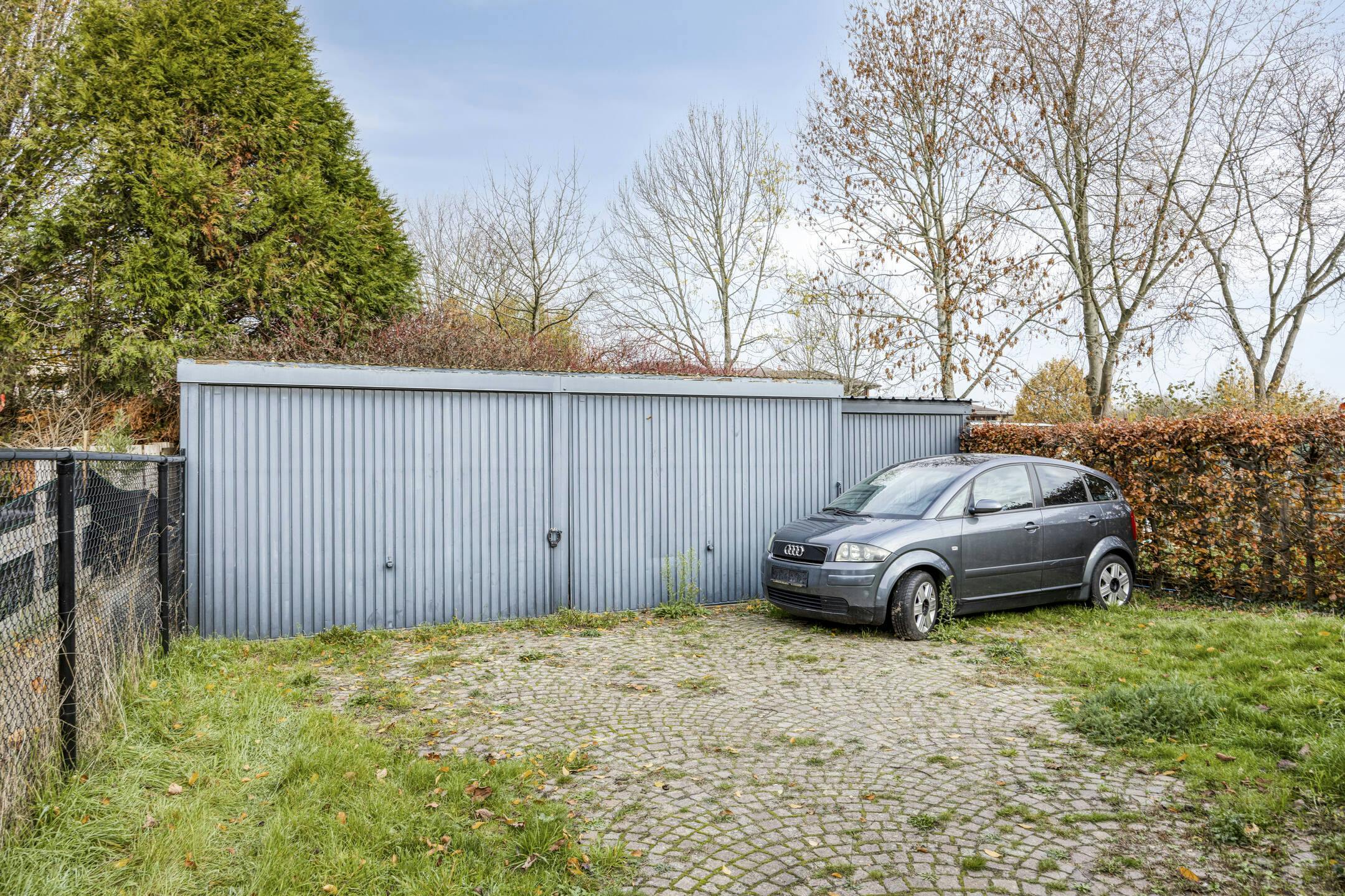 Opbrengsteigendom met 9 studentenkamers en duplex-appartement te Hasselt foto 20