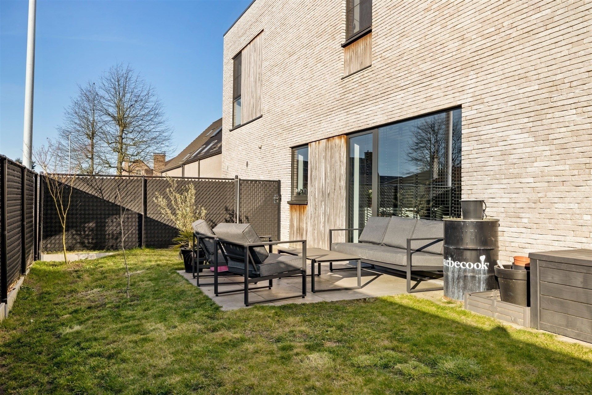 Energiezuinige gezinswoning met 3 slaapkamers en zonnige tuin  foto 17