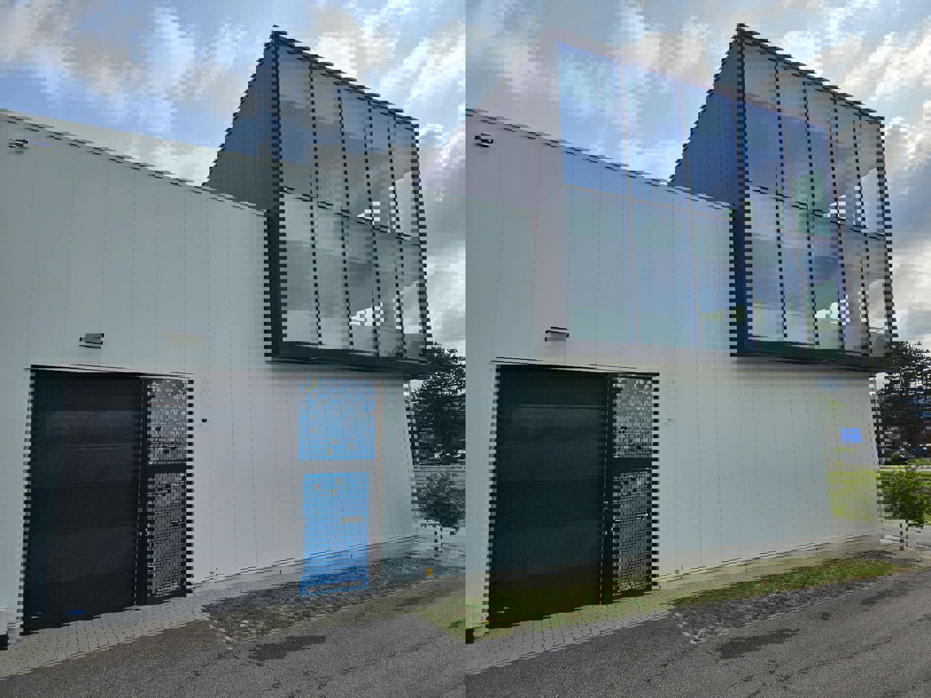 KMO zicht locatie te huur Diepenbeek (hal-toonzaal-kantoren) foto 4