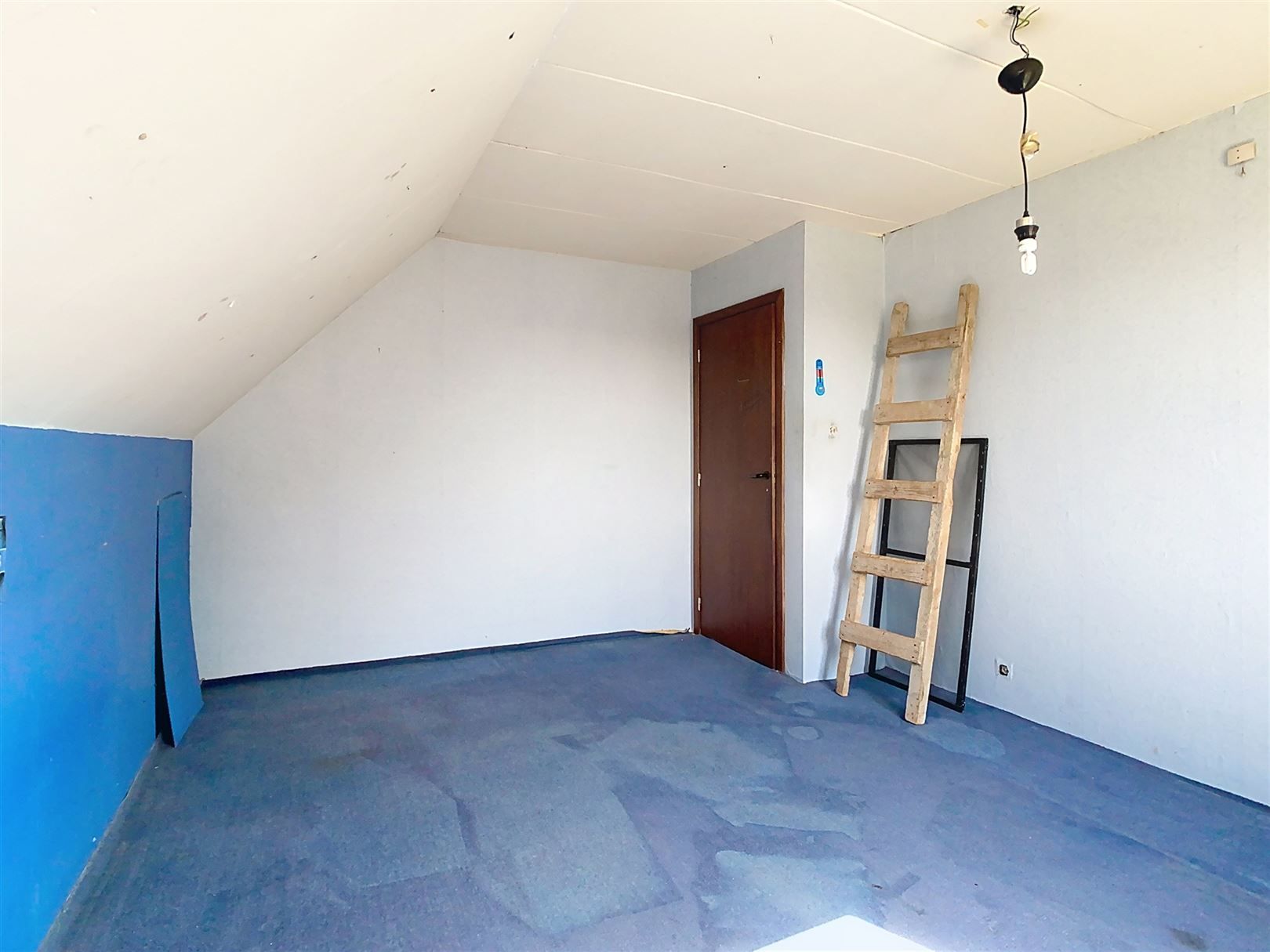 Ruime open bebouwing, 4 slpks, garage, tuin, 10a 54ca foto 49