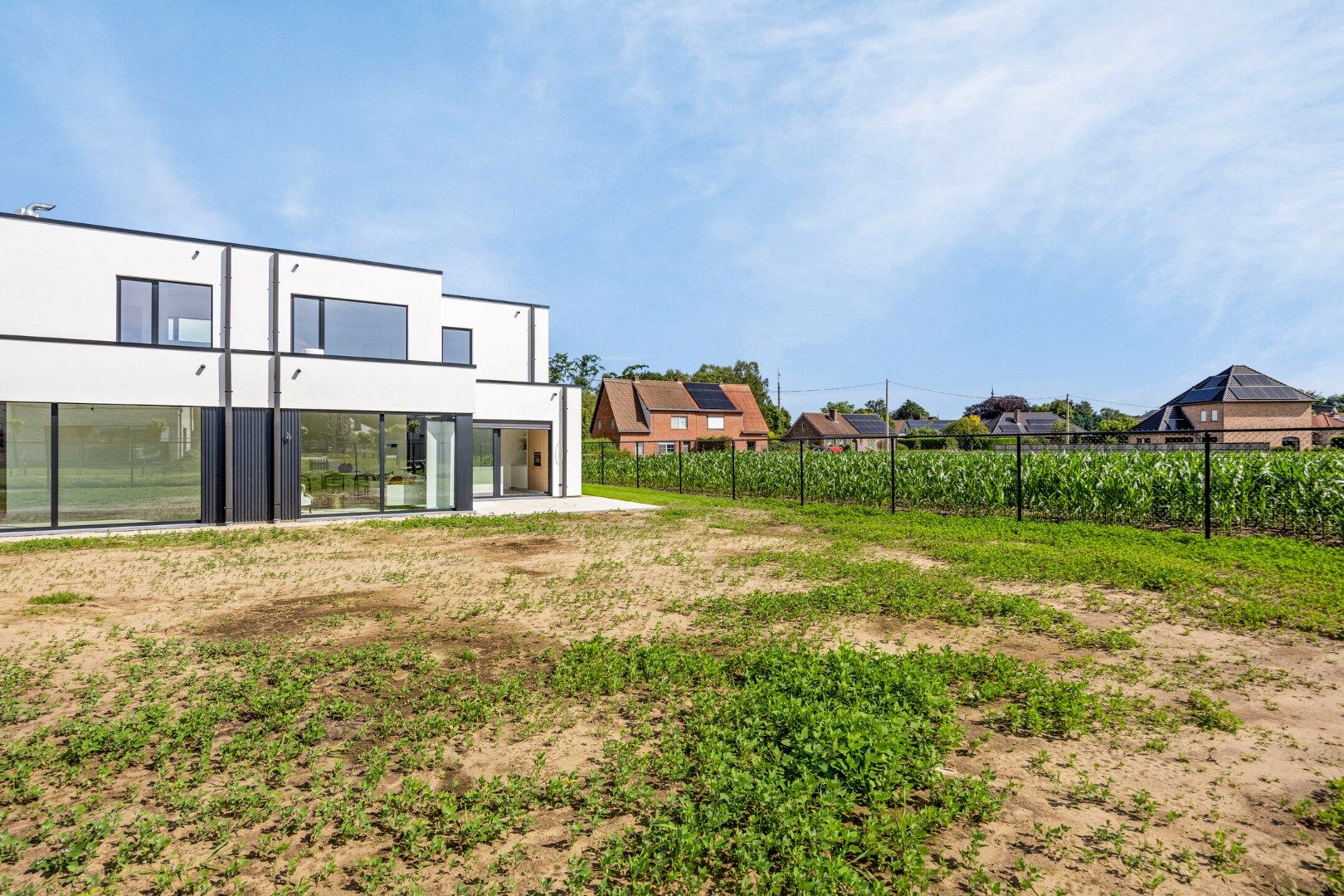 Lot 6A - Nieuwbouwwoning met 3 slpks en garage in Meerhout-centrum ! foto 37