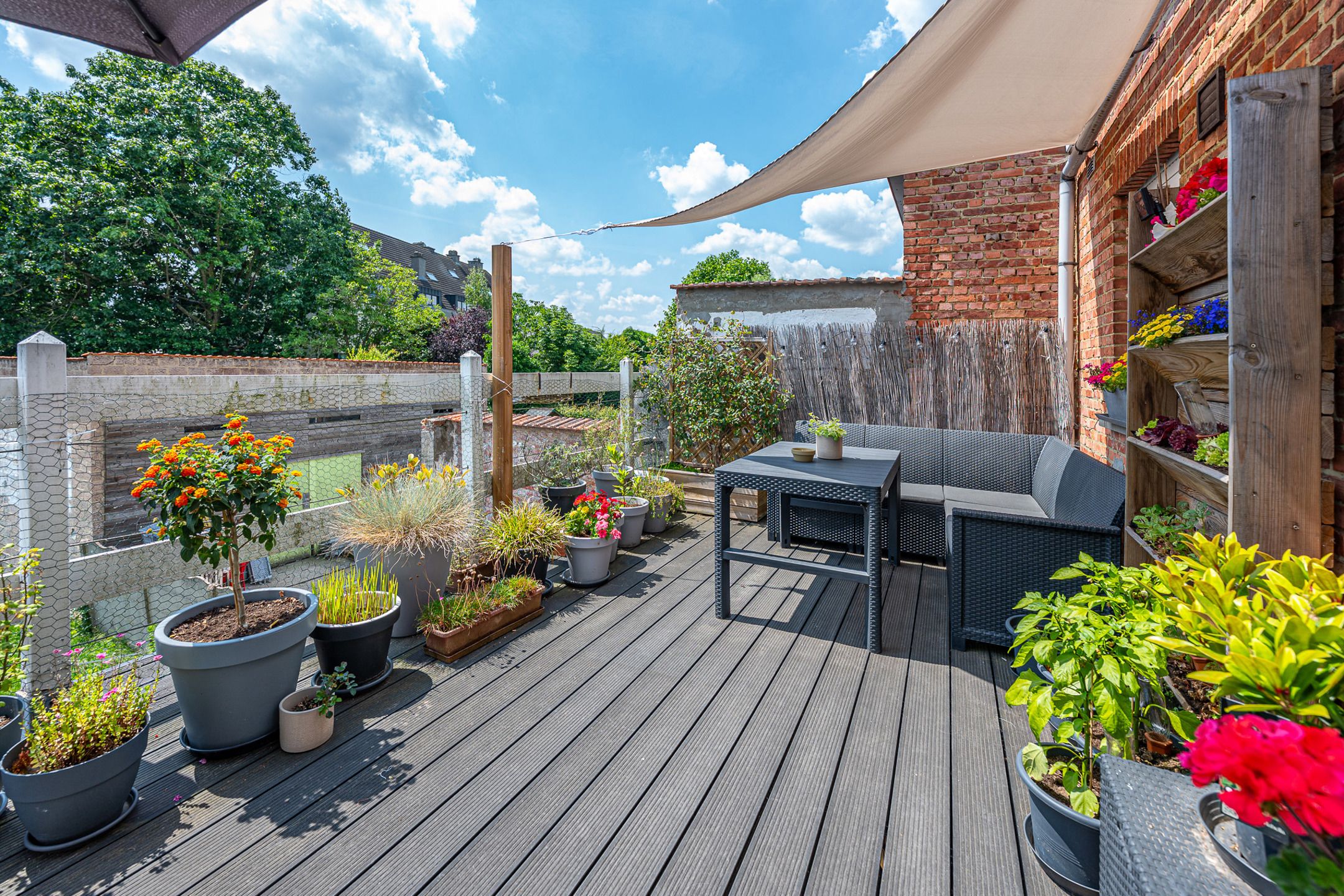 Ruim duplex appartement in Bonheiden foto 17