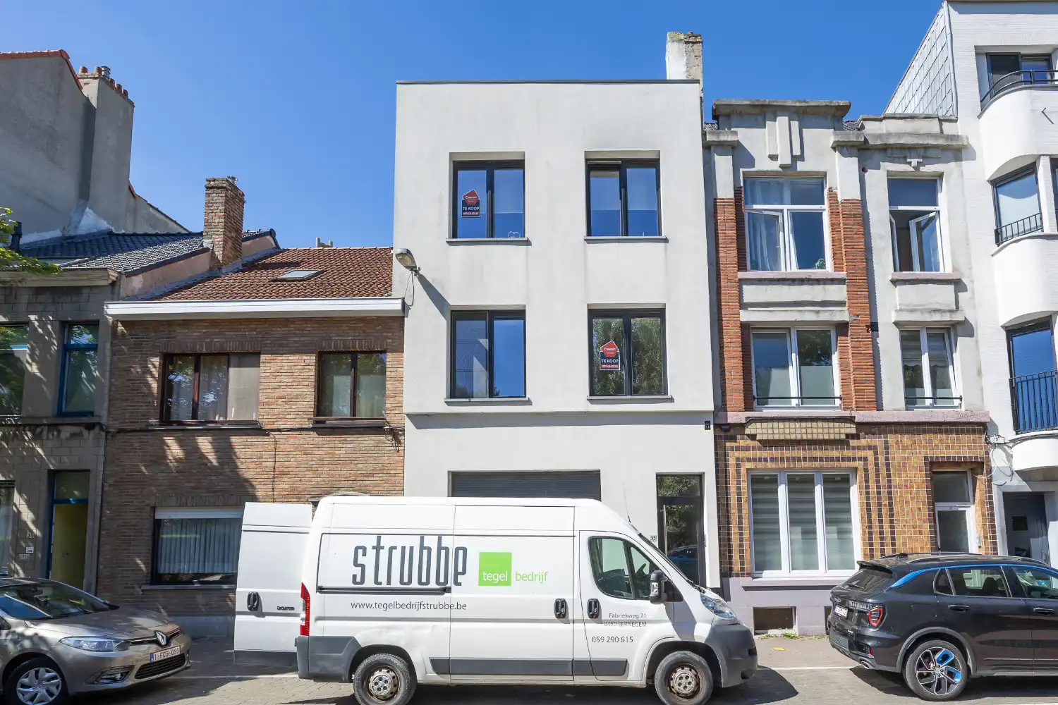 Appartement met 2 slaapkamers in Oostende foto 14