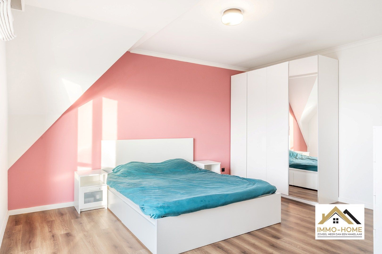 Instapklaar appartement met prachtig uitzicht op de Durme! foto 18