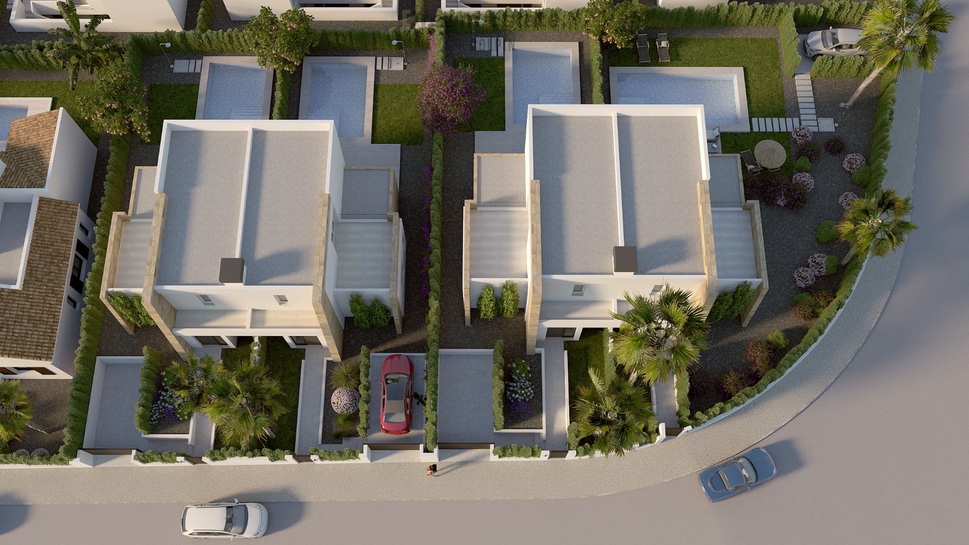 Nieuwe residentie in La Finca golfresort foto 12